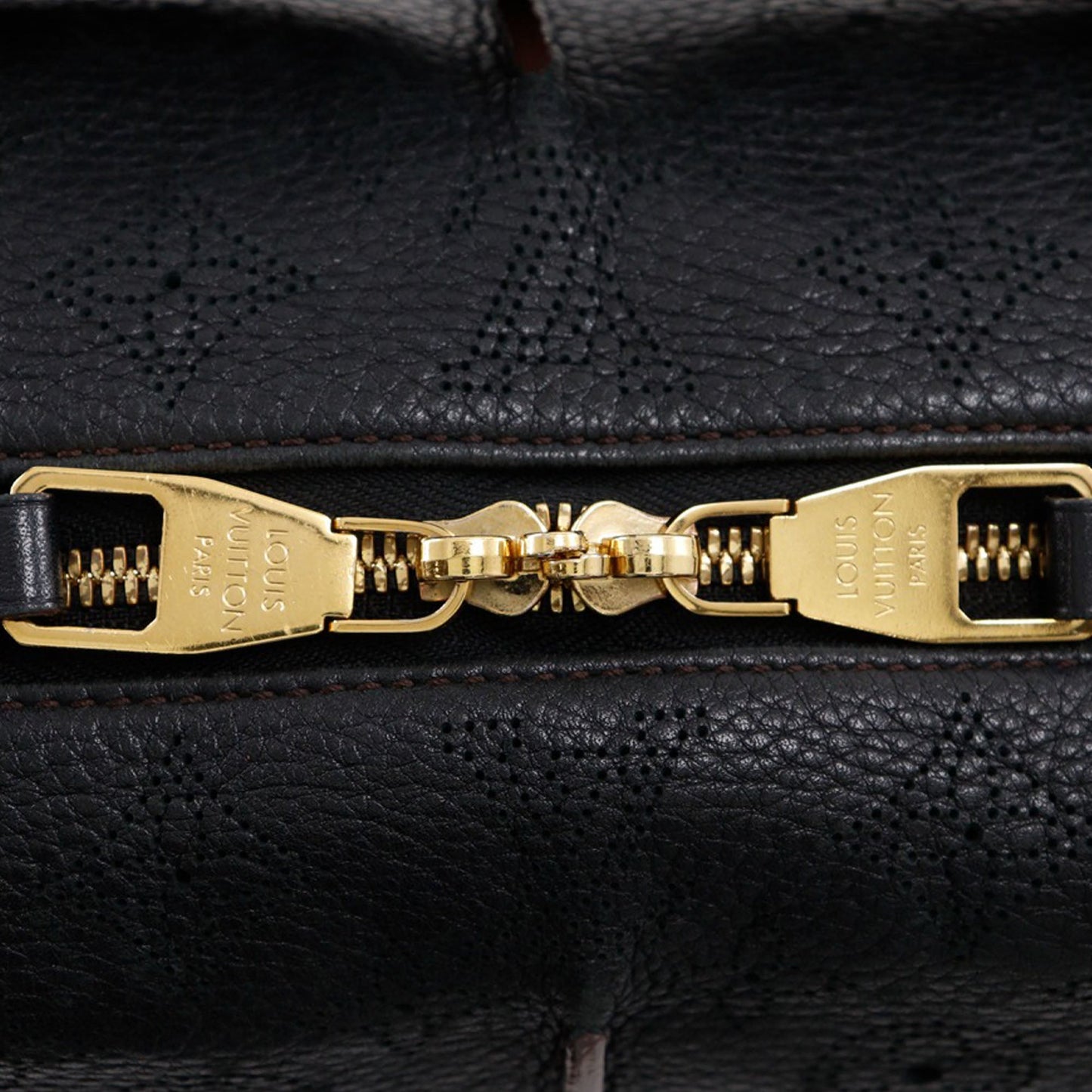 Louis Vuitton Monogram Mahina Selene MM