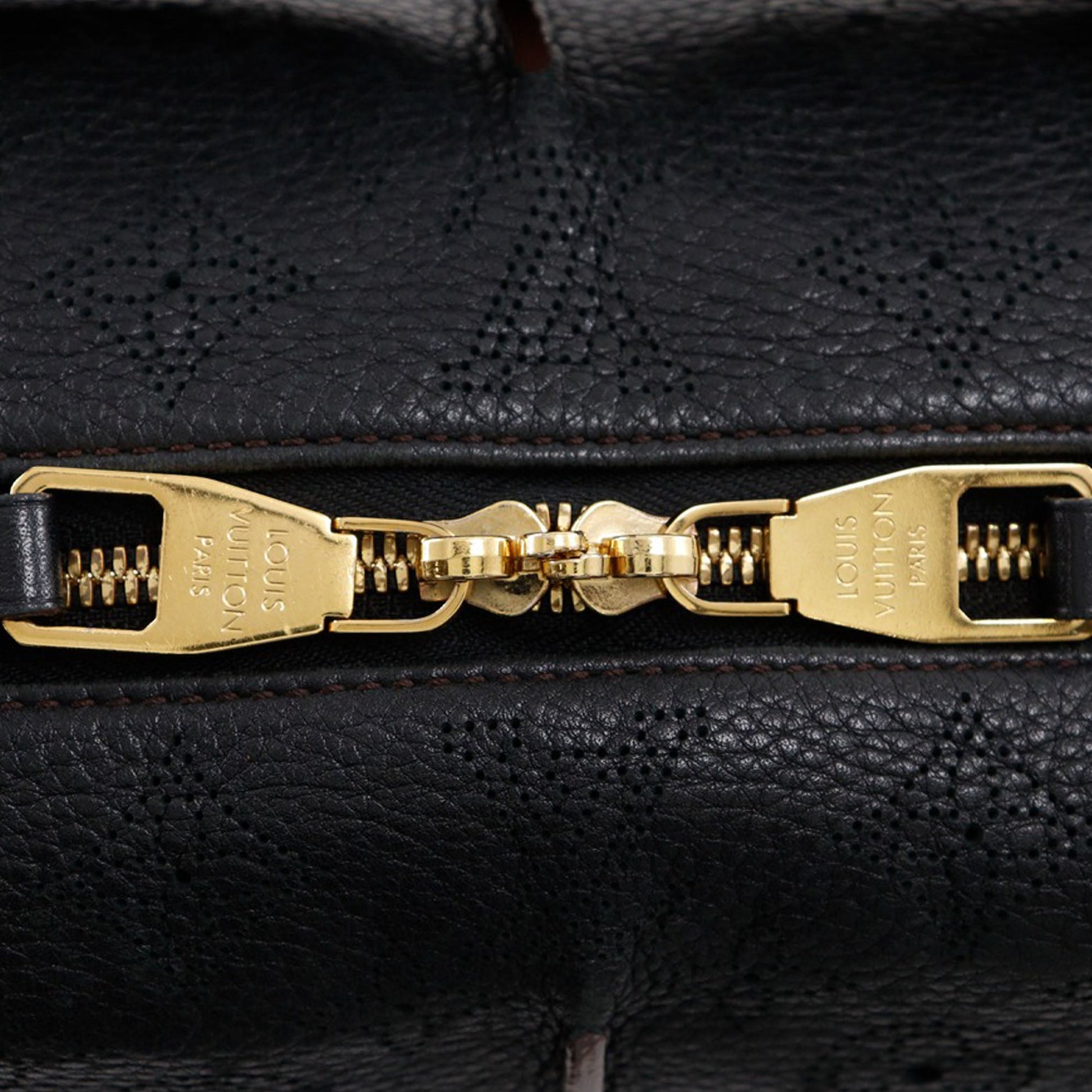 Louis Vuitton Monogram Mahina Selene MM
