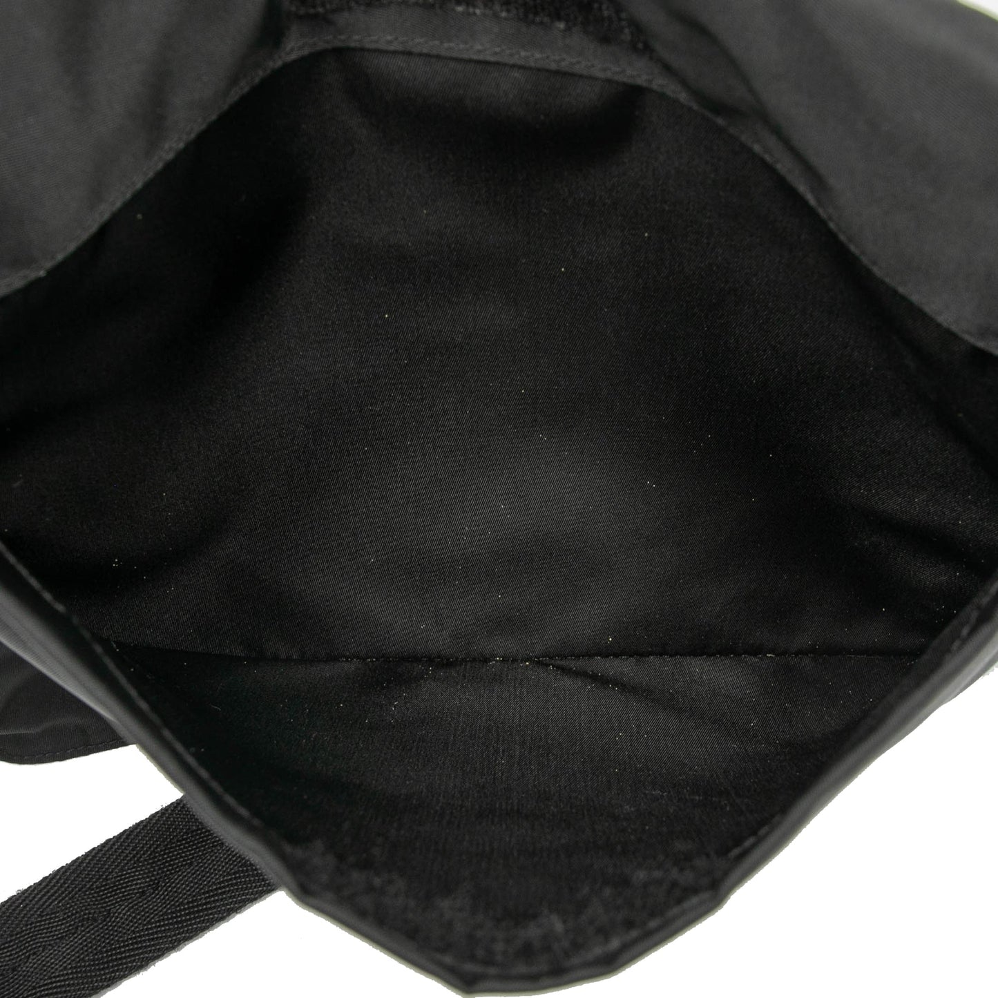 Prada Tessuto Zip Top Crossbody