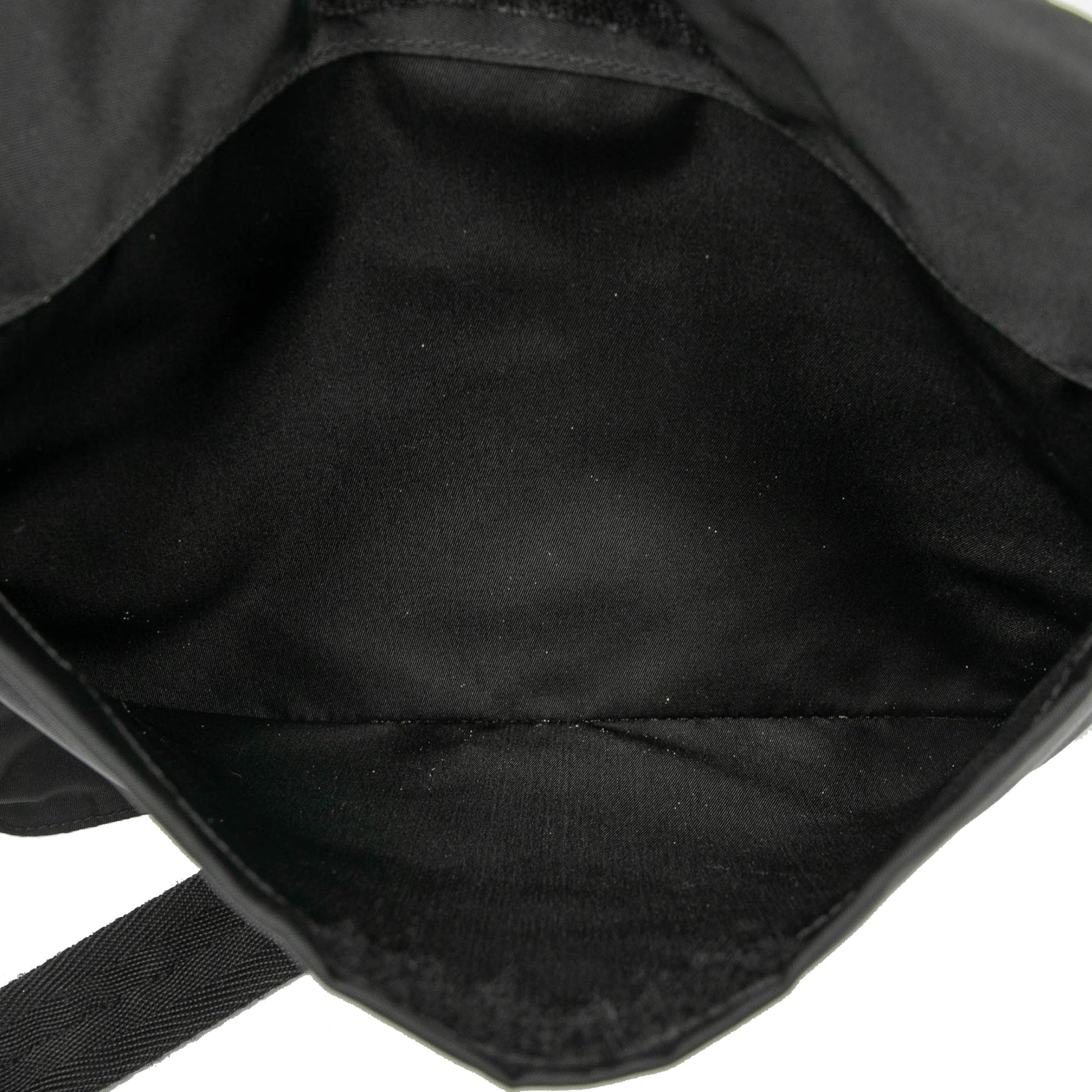 Prada Tessuto Zip Top Crossbody