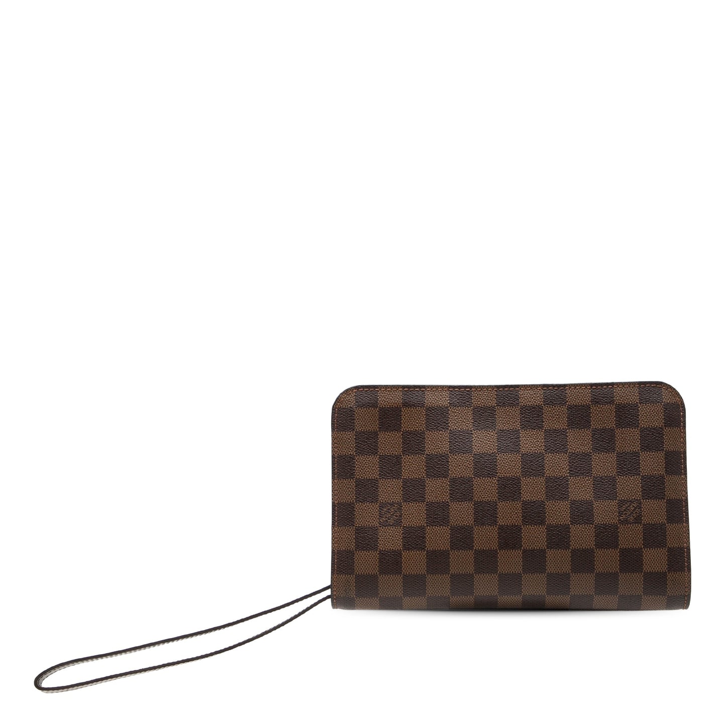 Louis Vuitton Damier Ebene Saint Louis Pochette