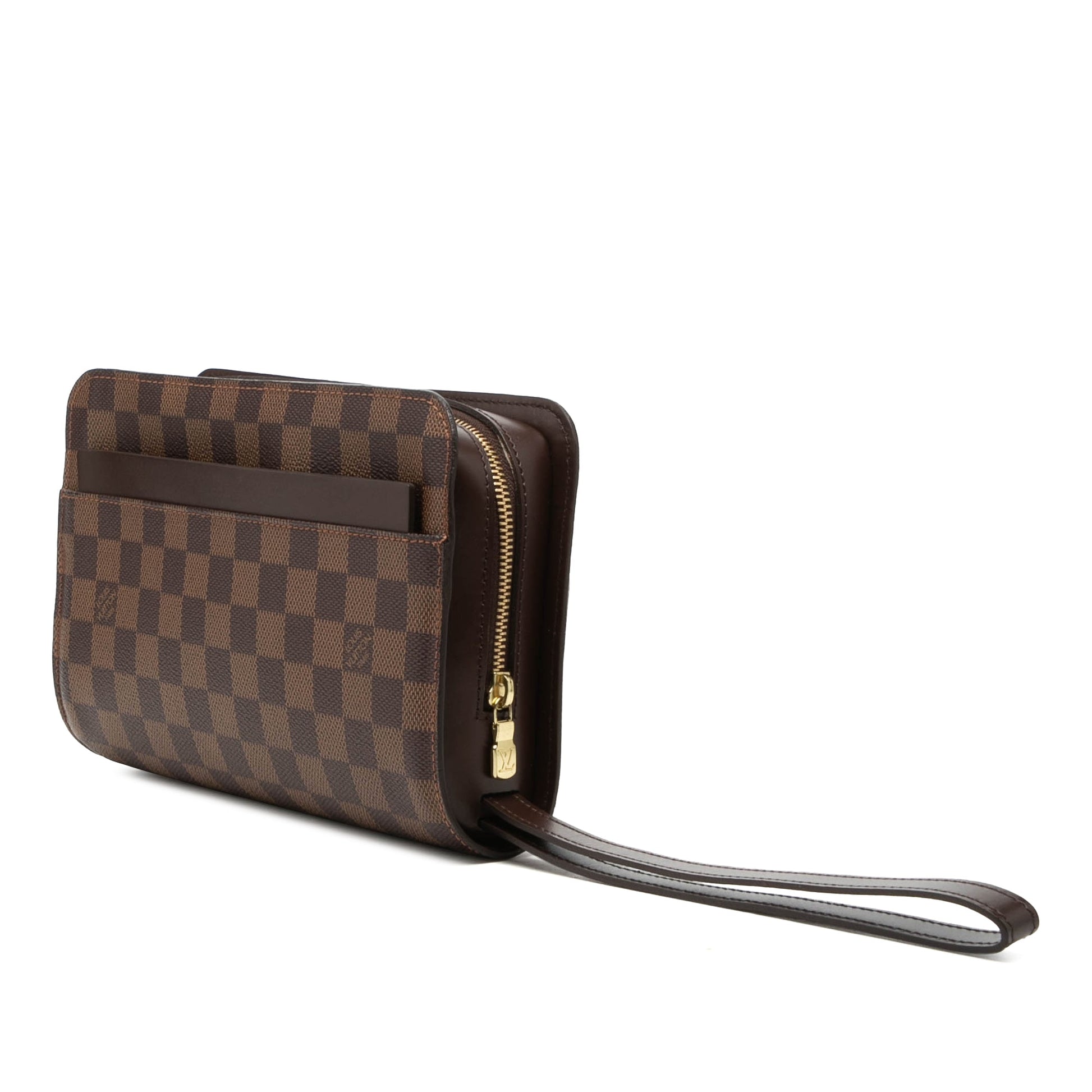 Louis Vuitton Damier Ebene Saint Louis Pochette