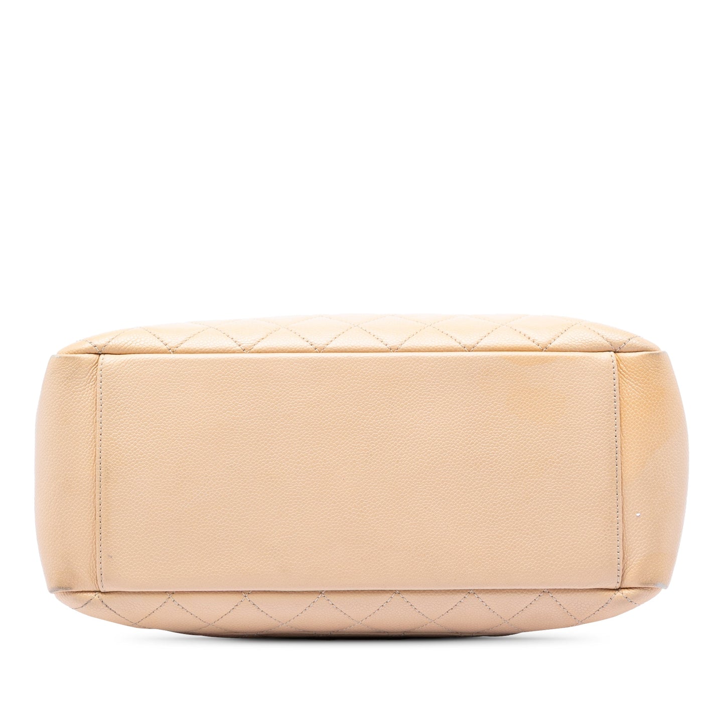 Chanel Caviar Grand Shopping Tote