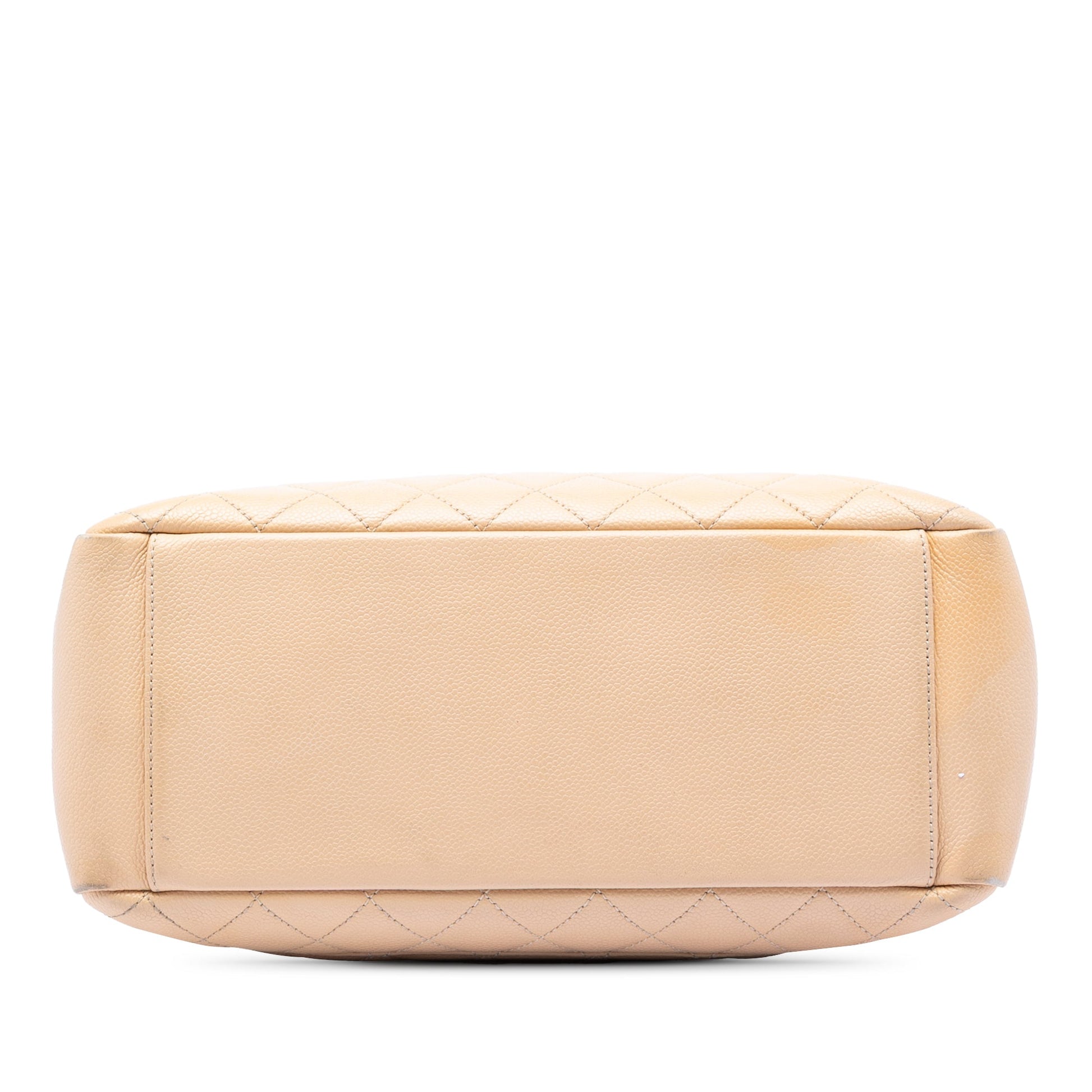 Chanel Caviar Grand Shopping Tote