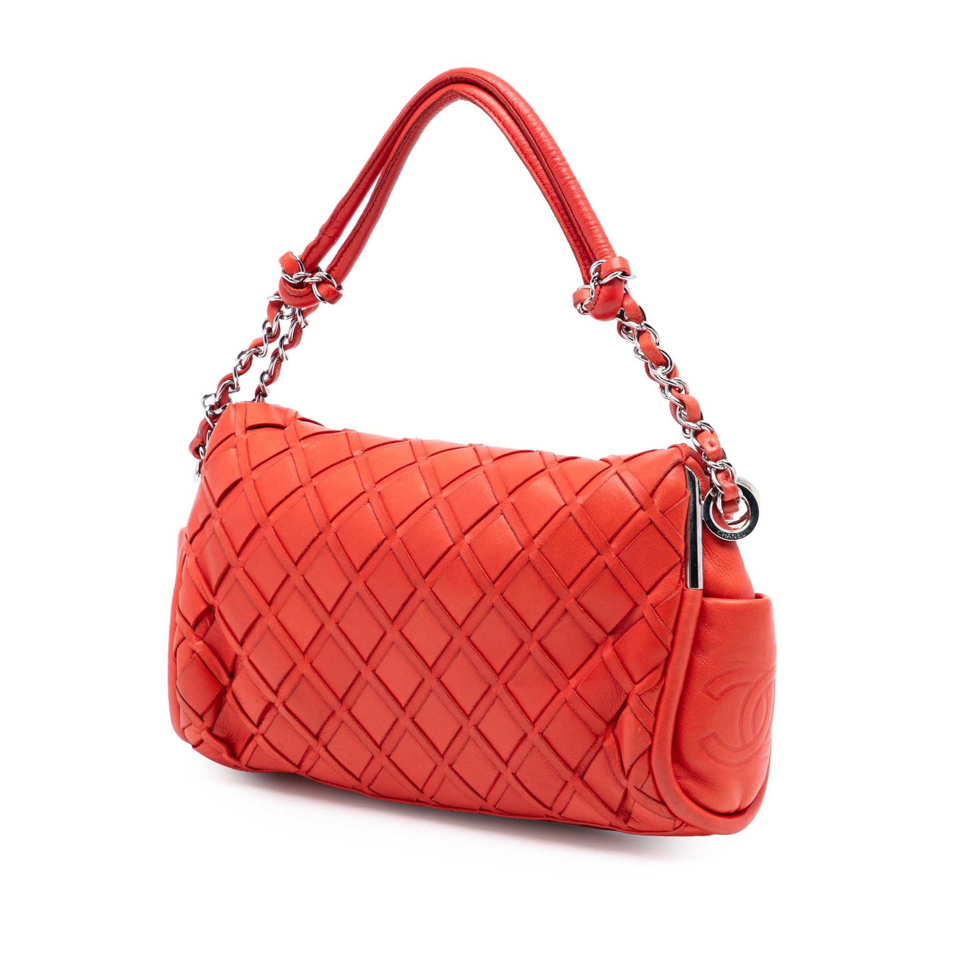 Chanel Medium Lambskin Sombrero Ultimate Soft Hobo Bag