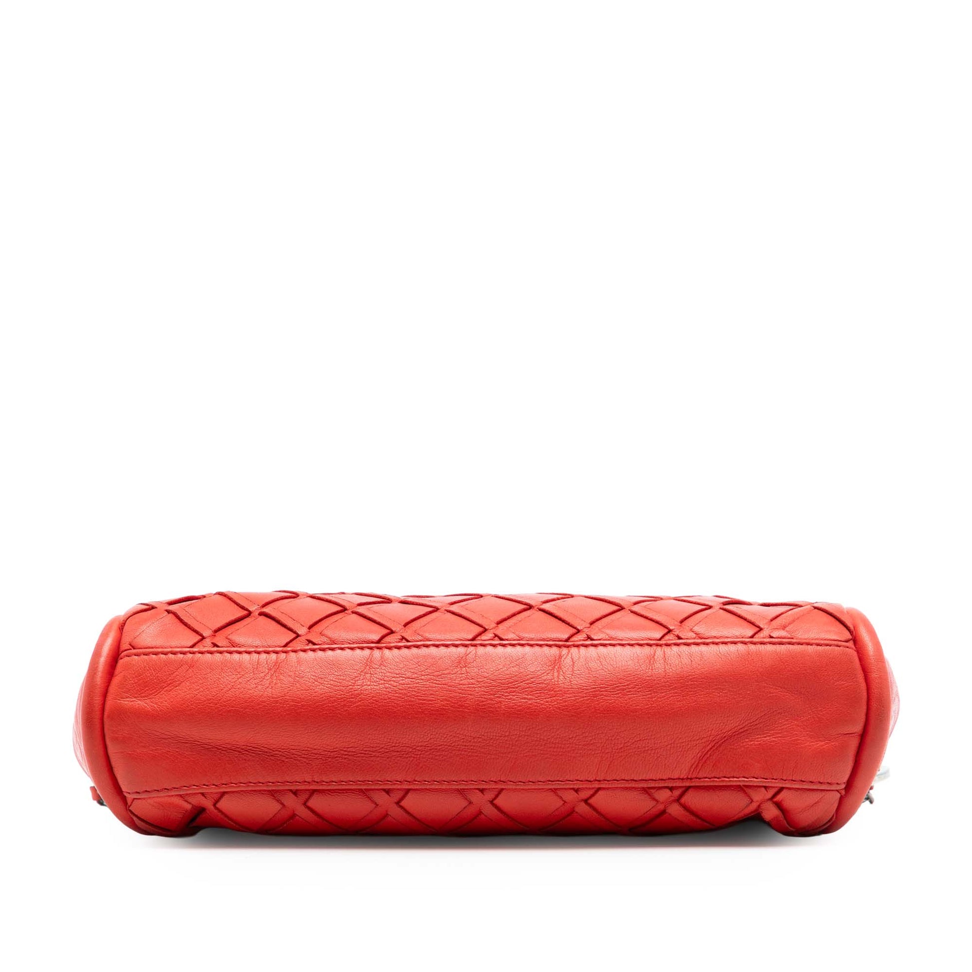 Chanel Medium Lambskin Sombrero Ultimate Soft Hobo Bag
