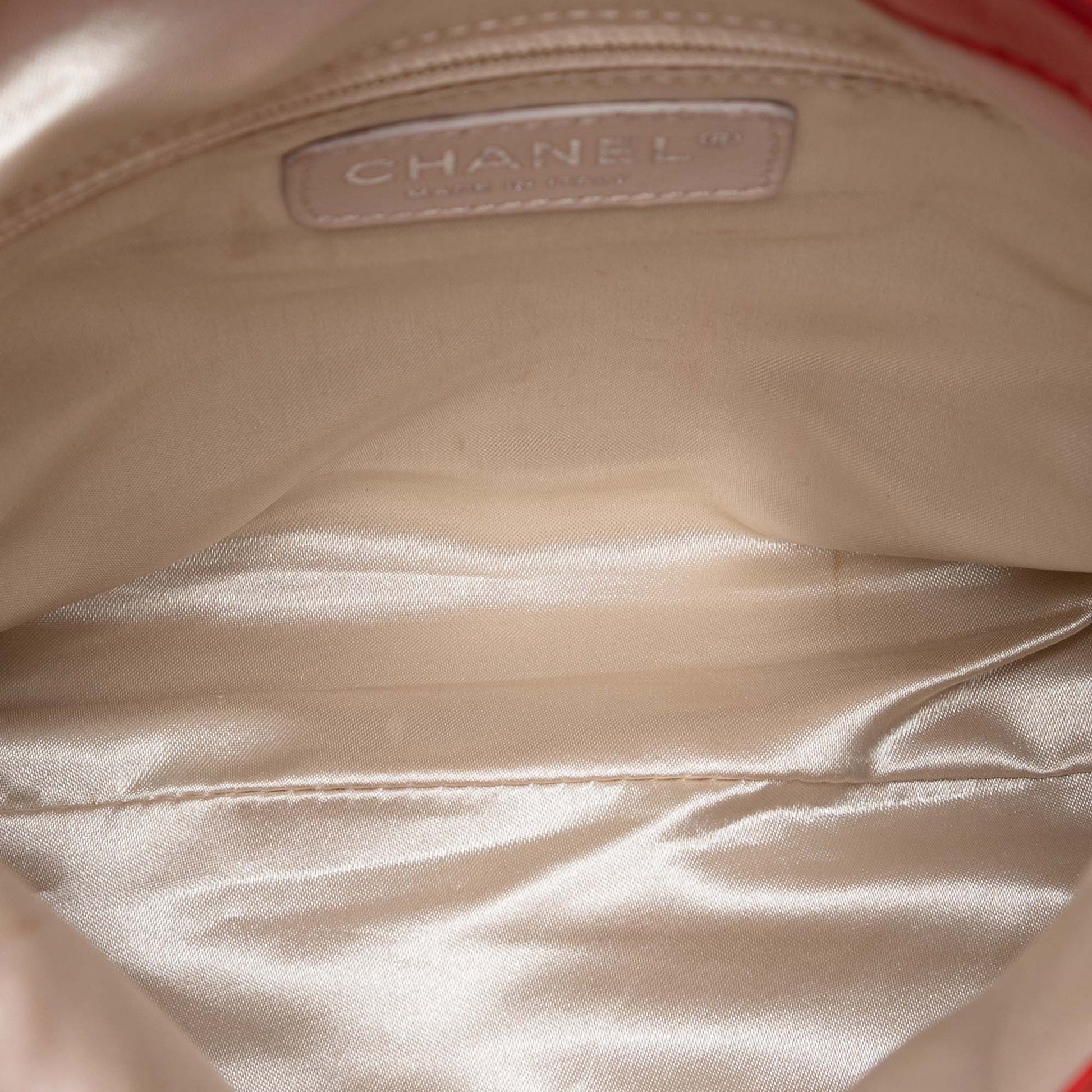 Chanel Medium Lambskin Sombrero Ultimate Soft Hobo Bag