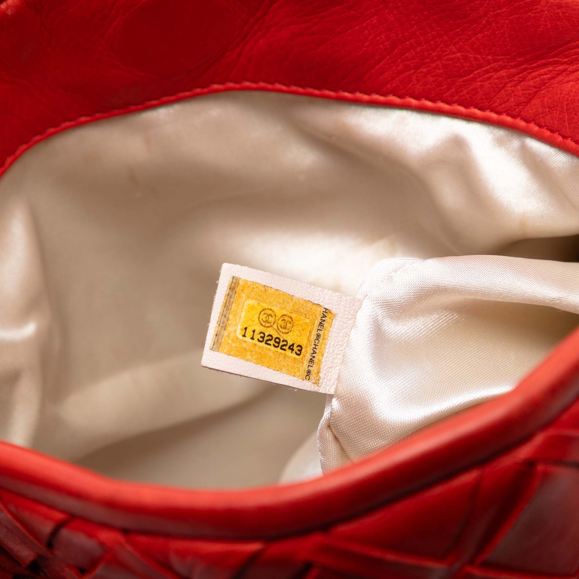 Chanel Medium Lambskin Sombrero Ultimate Soft Hobo Bag