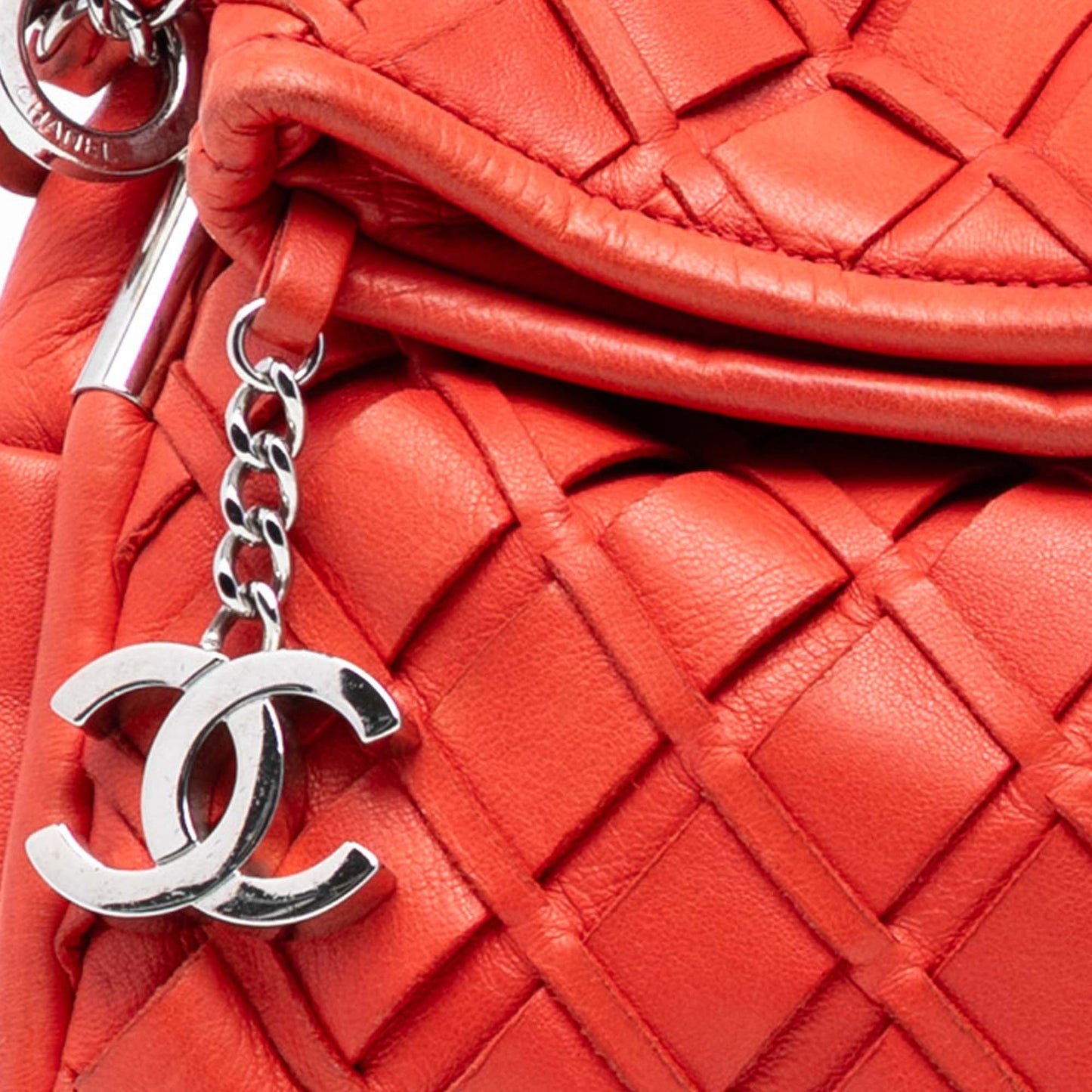 Chanel Medium Lambskin Sombrero Ultimate Soft Hobo Bag