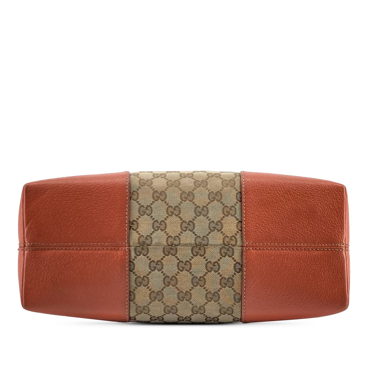Gucci Medium GG Canvas Bree Dome Tote