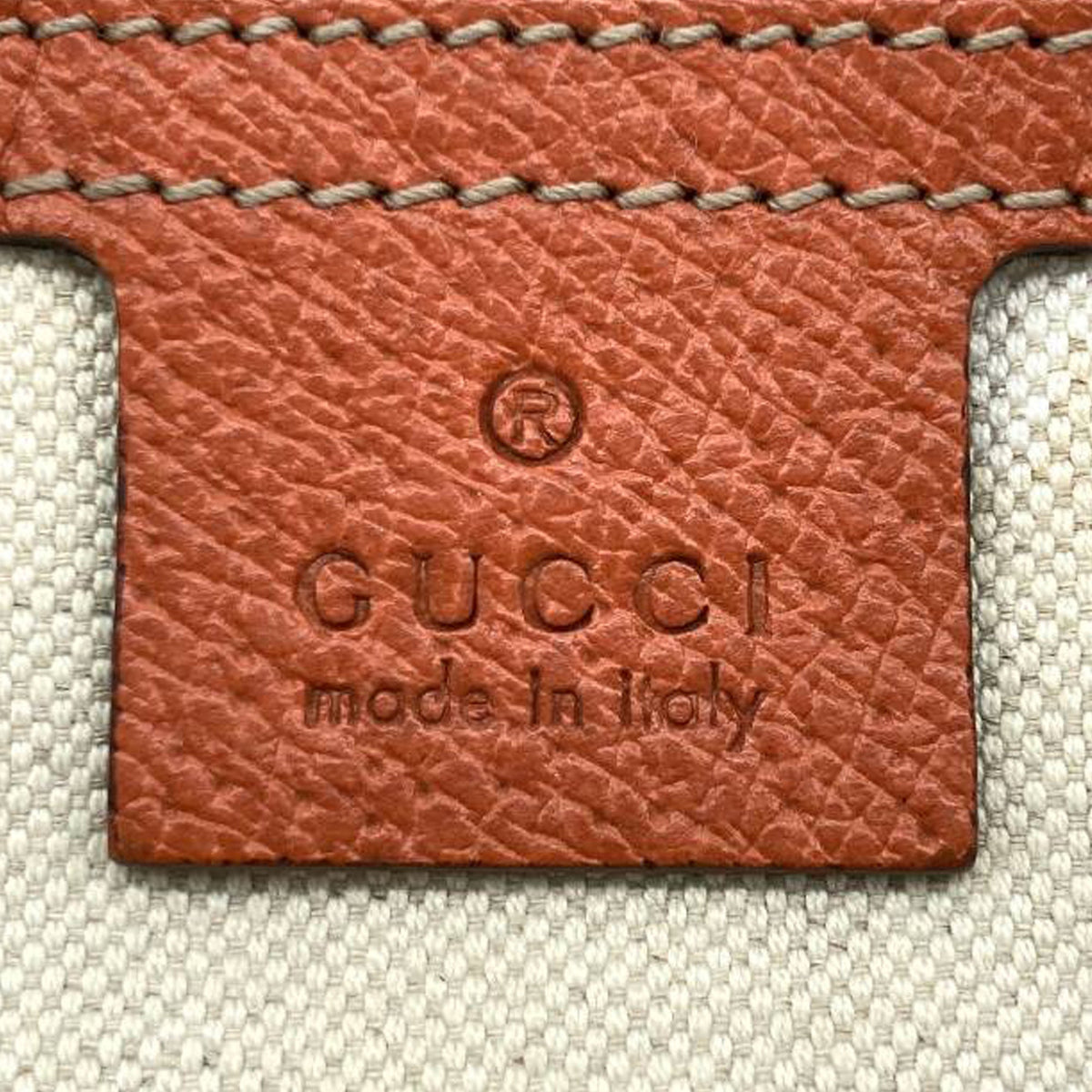 Gucci Medium GG Canvas Bree Dome Tote
