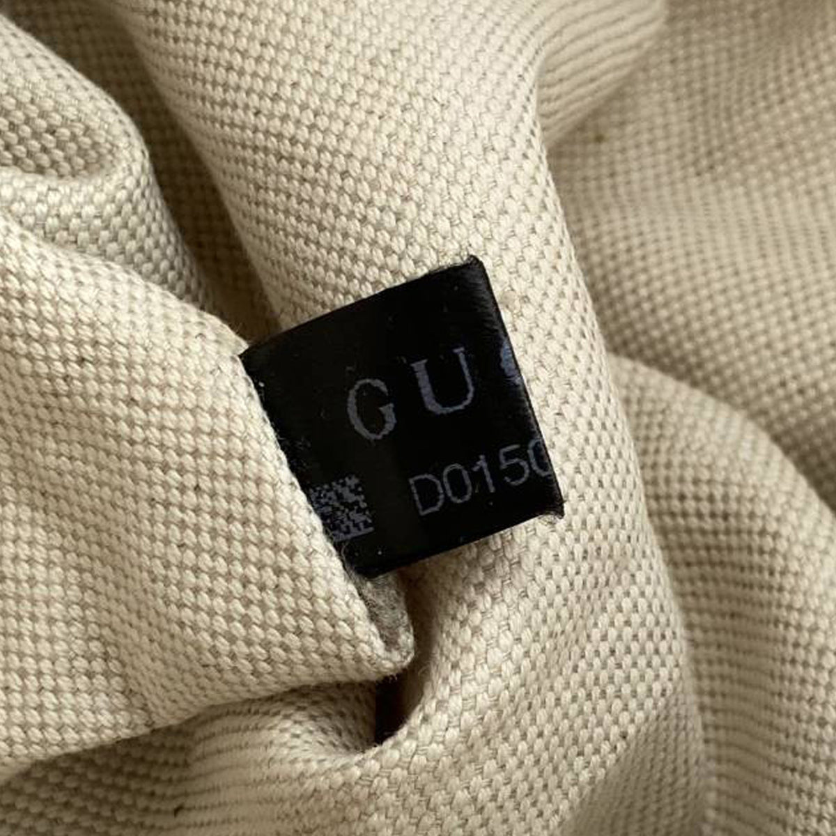 Gucci Medium GG Canvas Bree Dome Tote