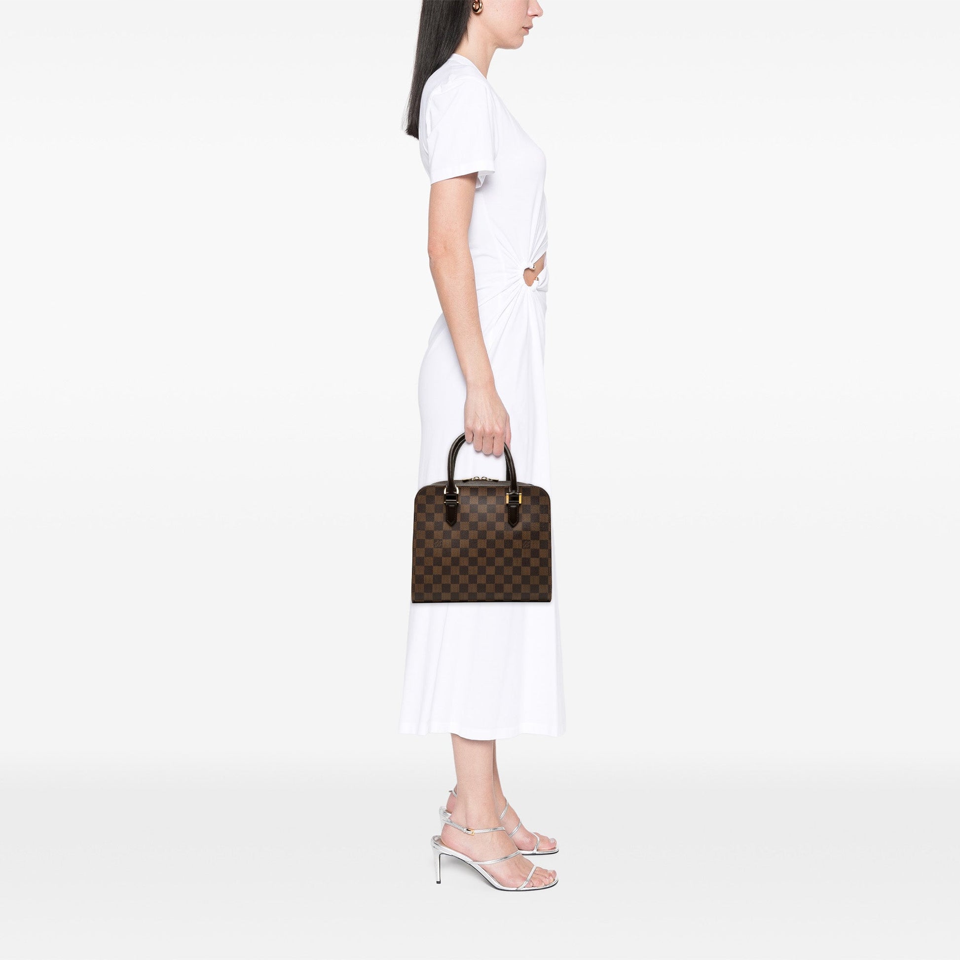 Louis Vuitton Damier Ebene Triana