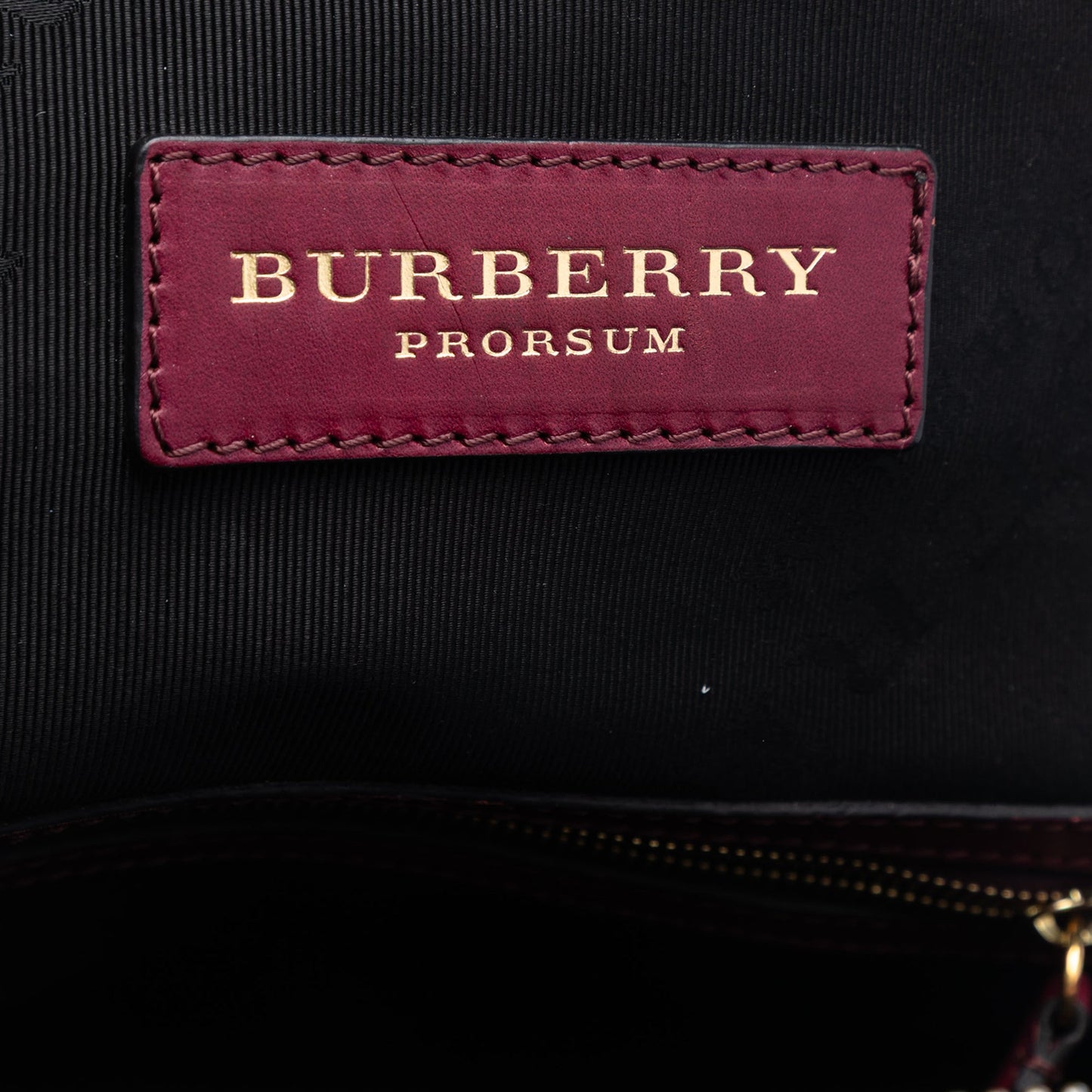 Burberry Medium Mega Check Canvas Bloomsbury Saddle Satchel
