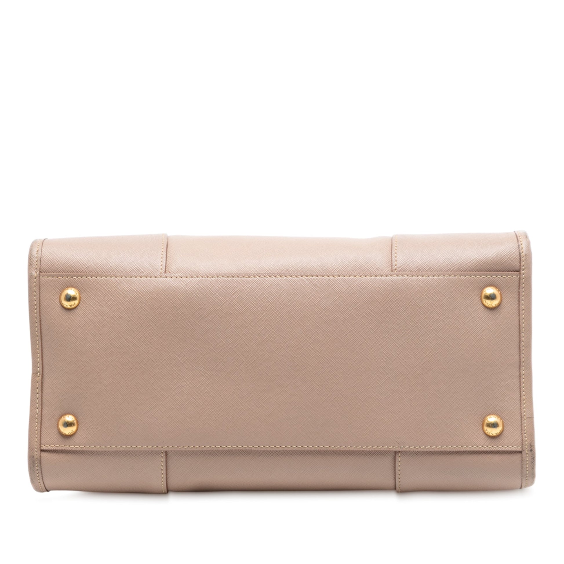 Prada Saffiano Lux Shopping Tote
