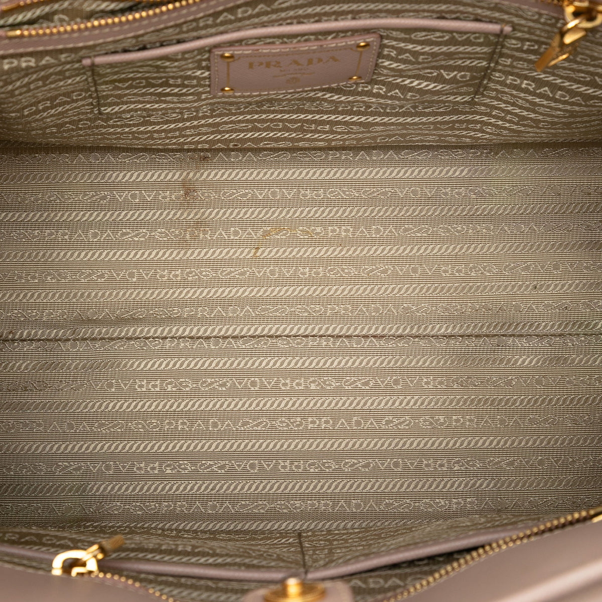 Prada Saffiano Lux Shopping Tote