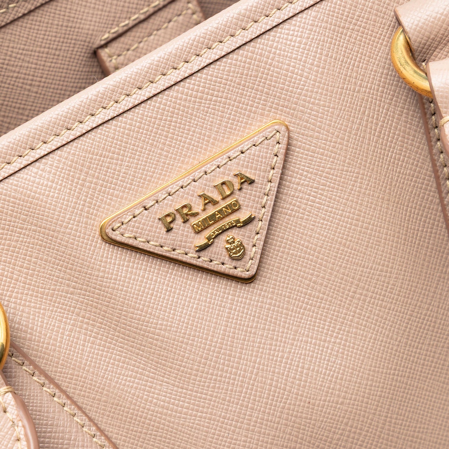 Prada Saffiano Lux Shopping Tote