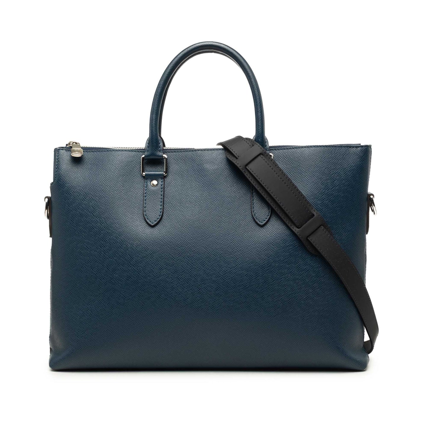 Louis Vuitton Taiga Anton Soft Briefcase