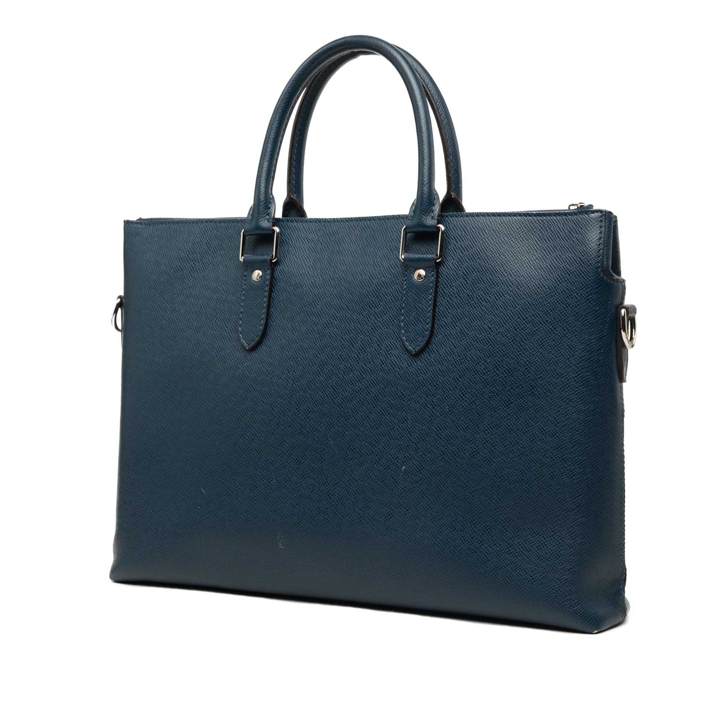 Louis Vuitton Taiga Anton Soft Briefcase