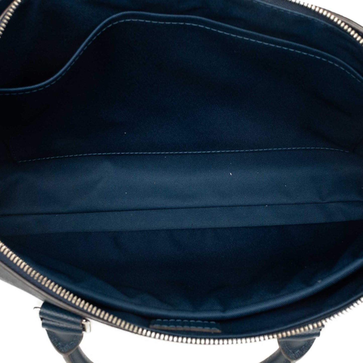 Louis Vuitton Taiga Anton Soft Briefcase