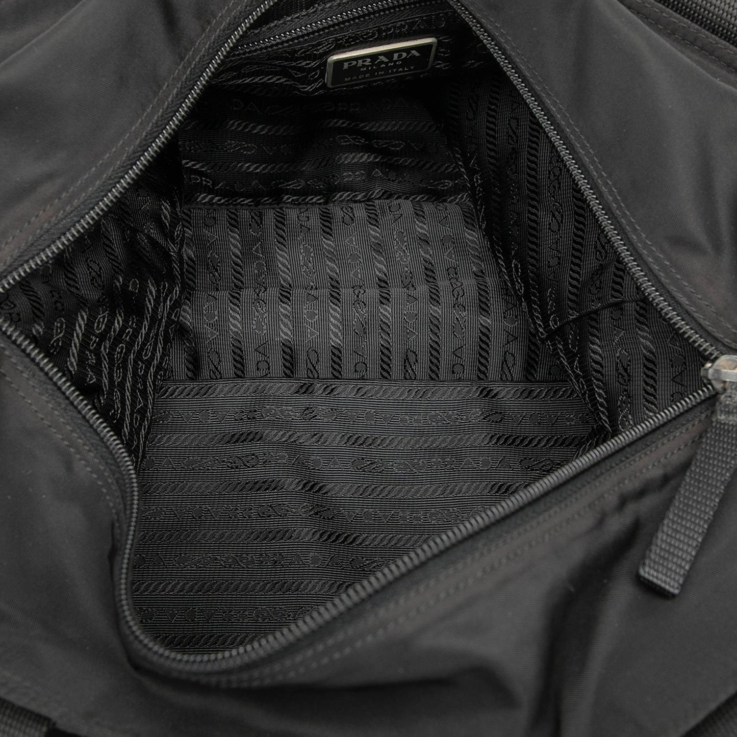 Prada Tessuto Tote