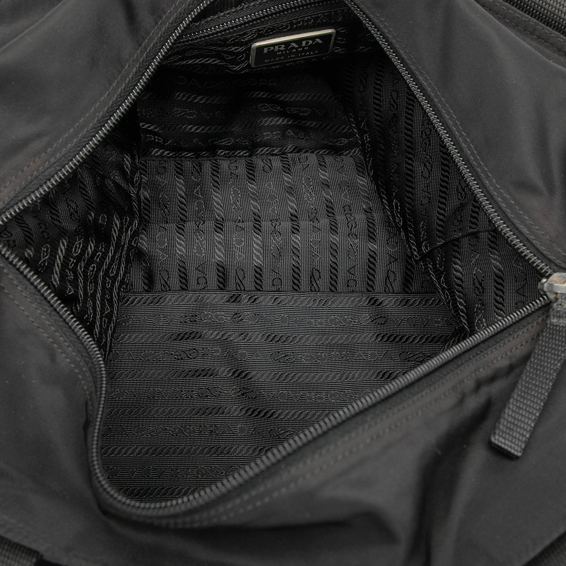 Prada Tessuto Tote