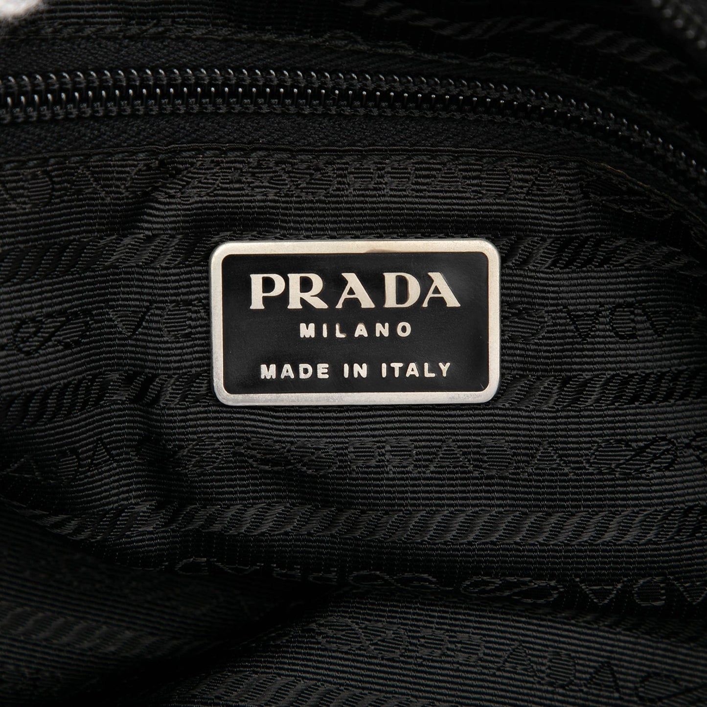 Prada Tessuto Tote