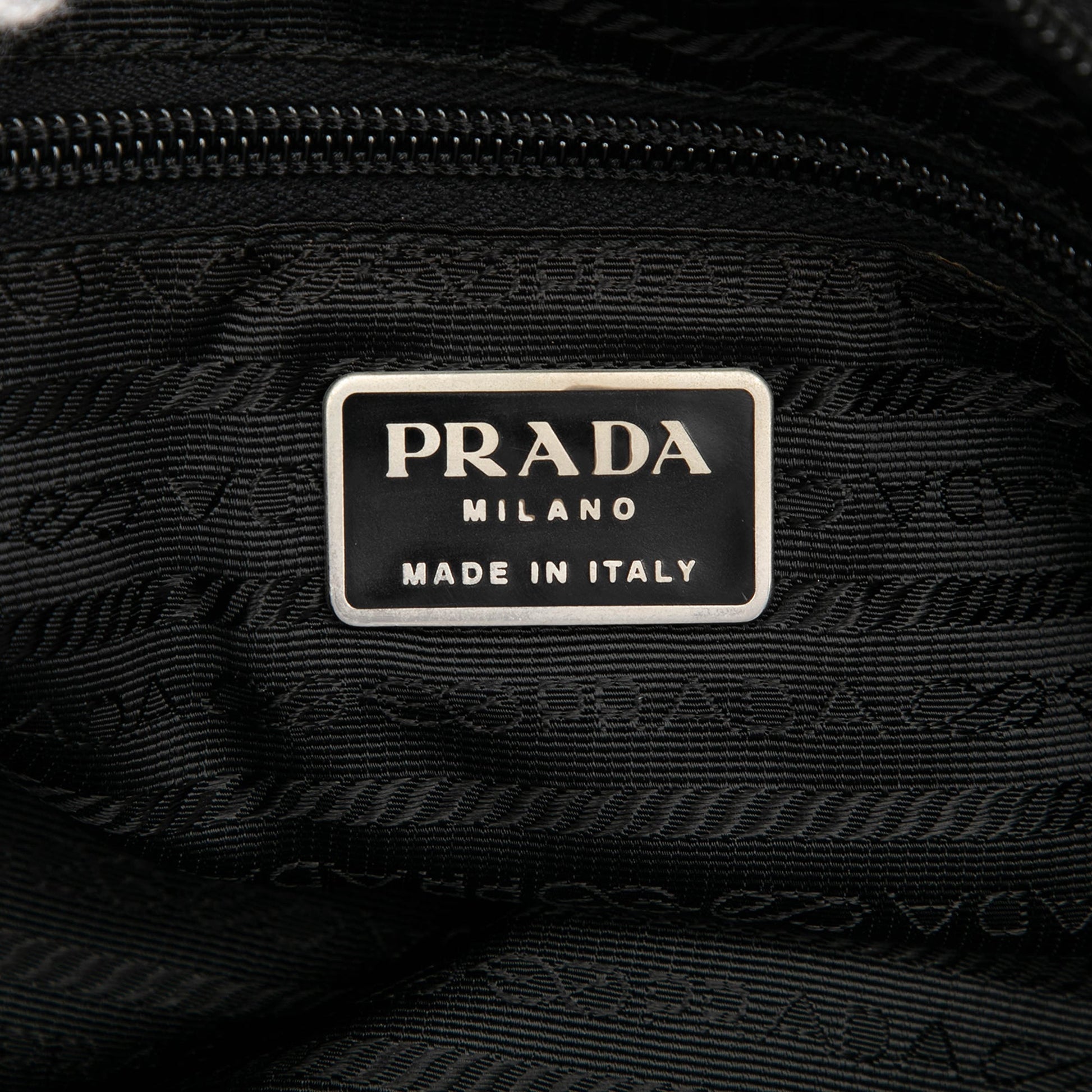 Prada Tessuto Tote
