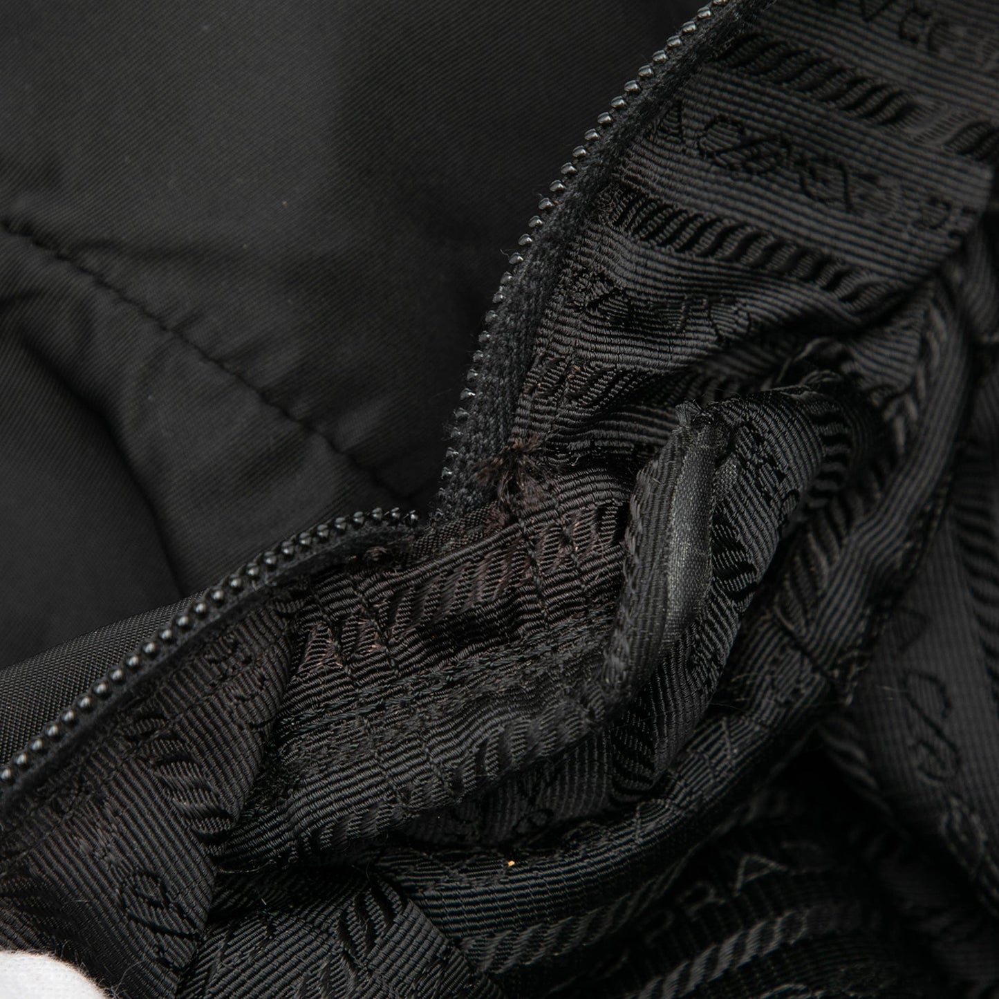Prada Tessuto Tote
