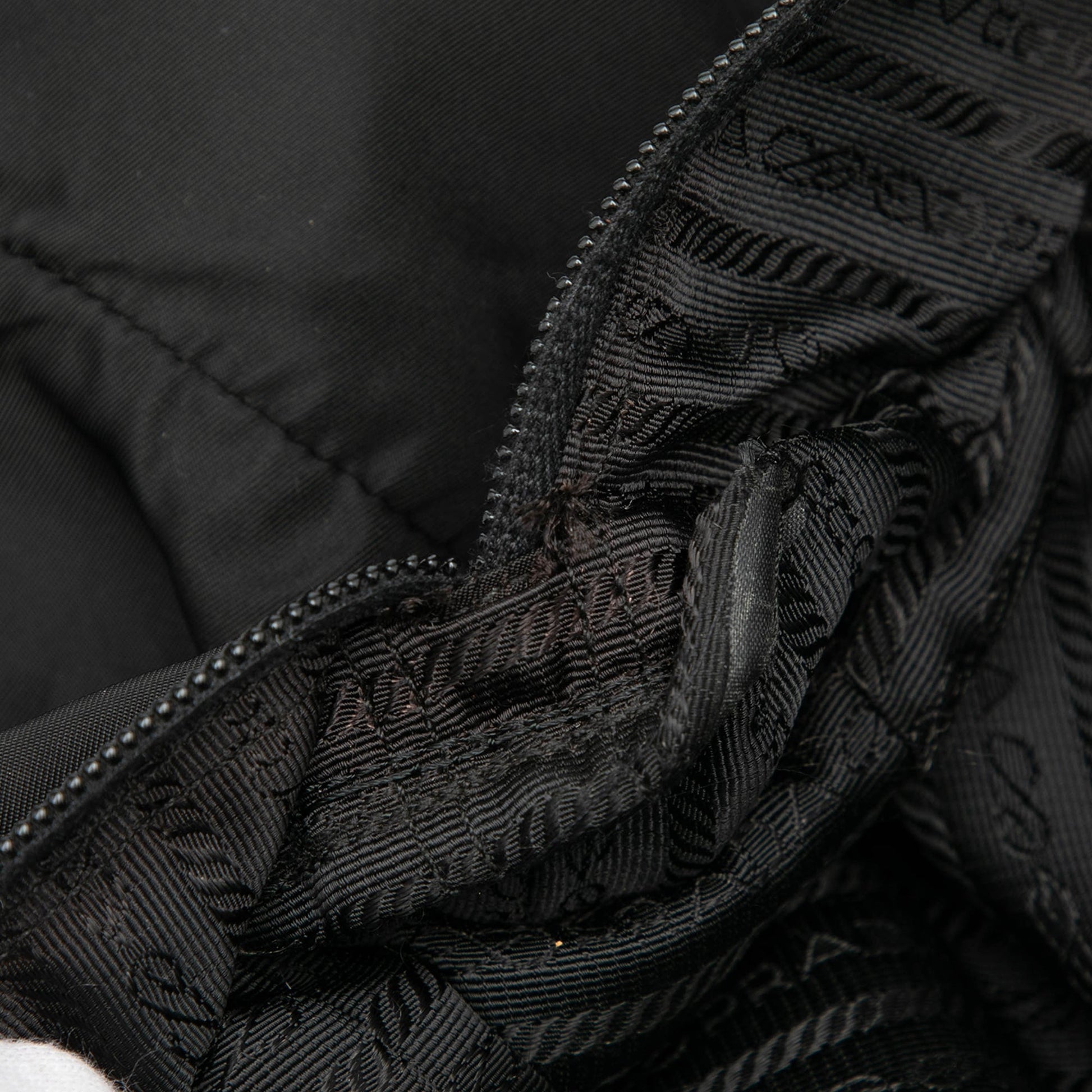Prada Tessuto Tote