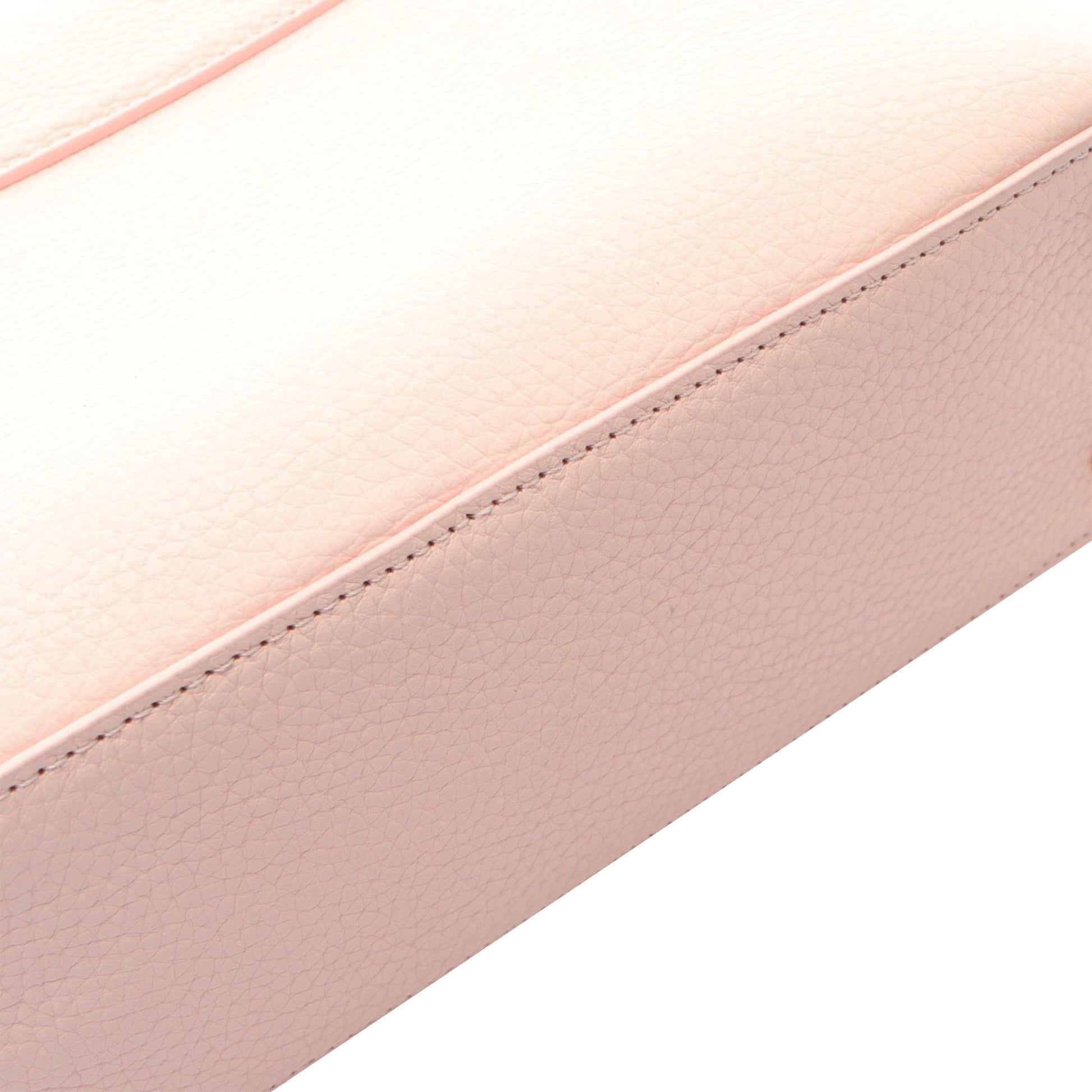 Louis Vuitton Taurillon Capucines BB