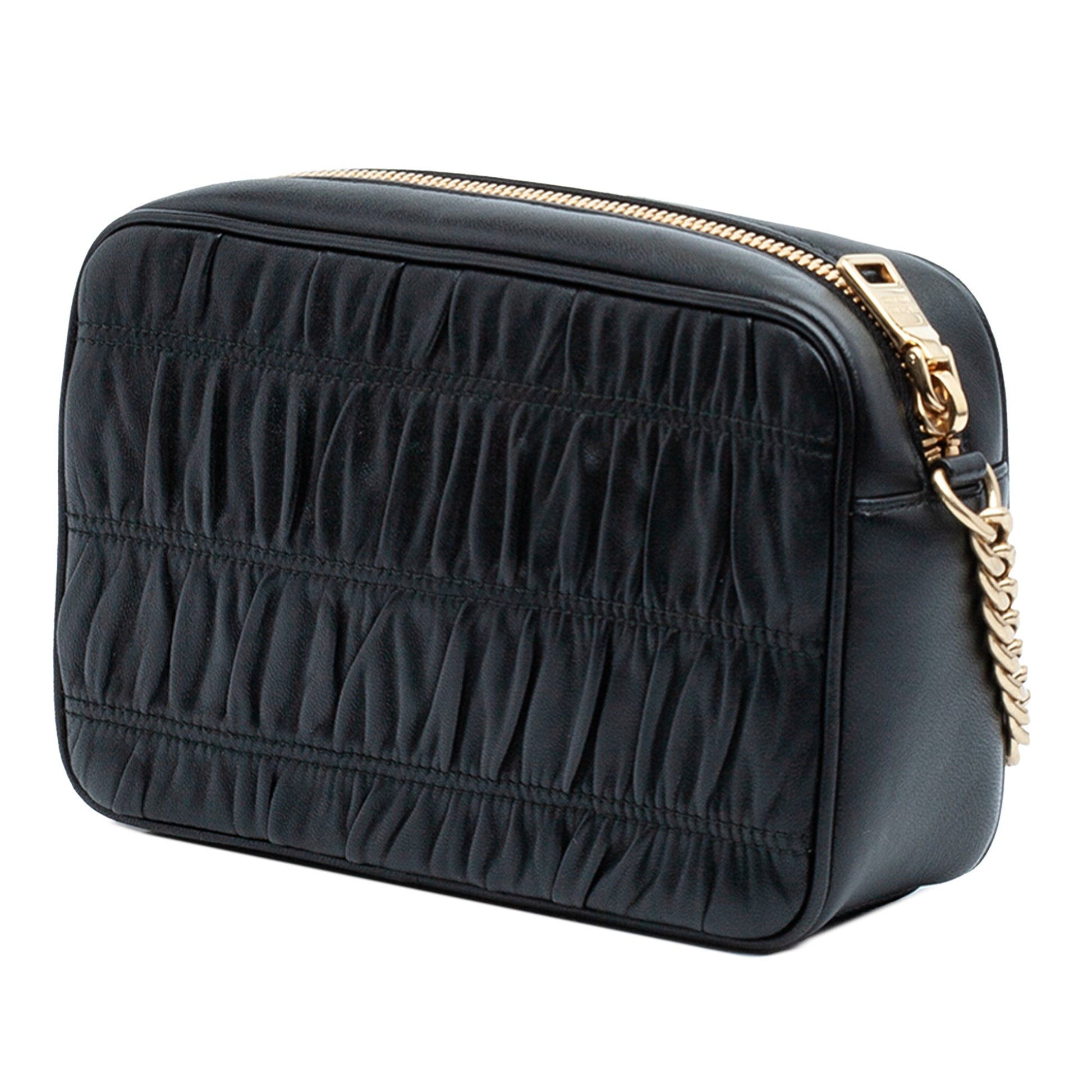 Prada Nappa Gaufre Camera Bag