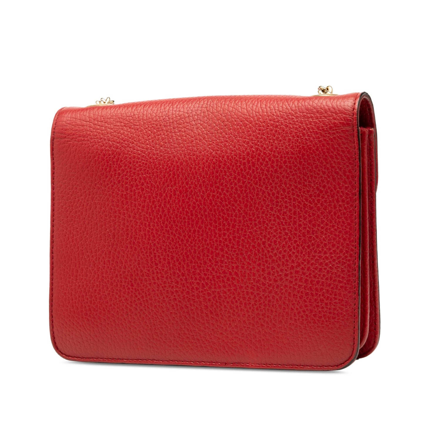 Gucci Small Dollar Calfskin Interlocking G Crossbody