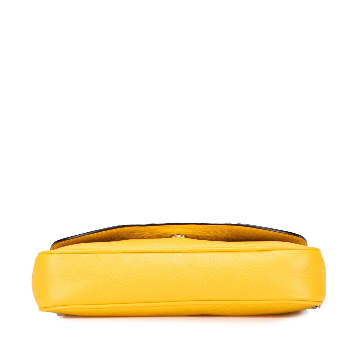 Gucci Medium Leather Soho Chain Flap Crossbody