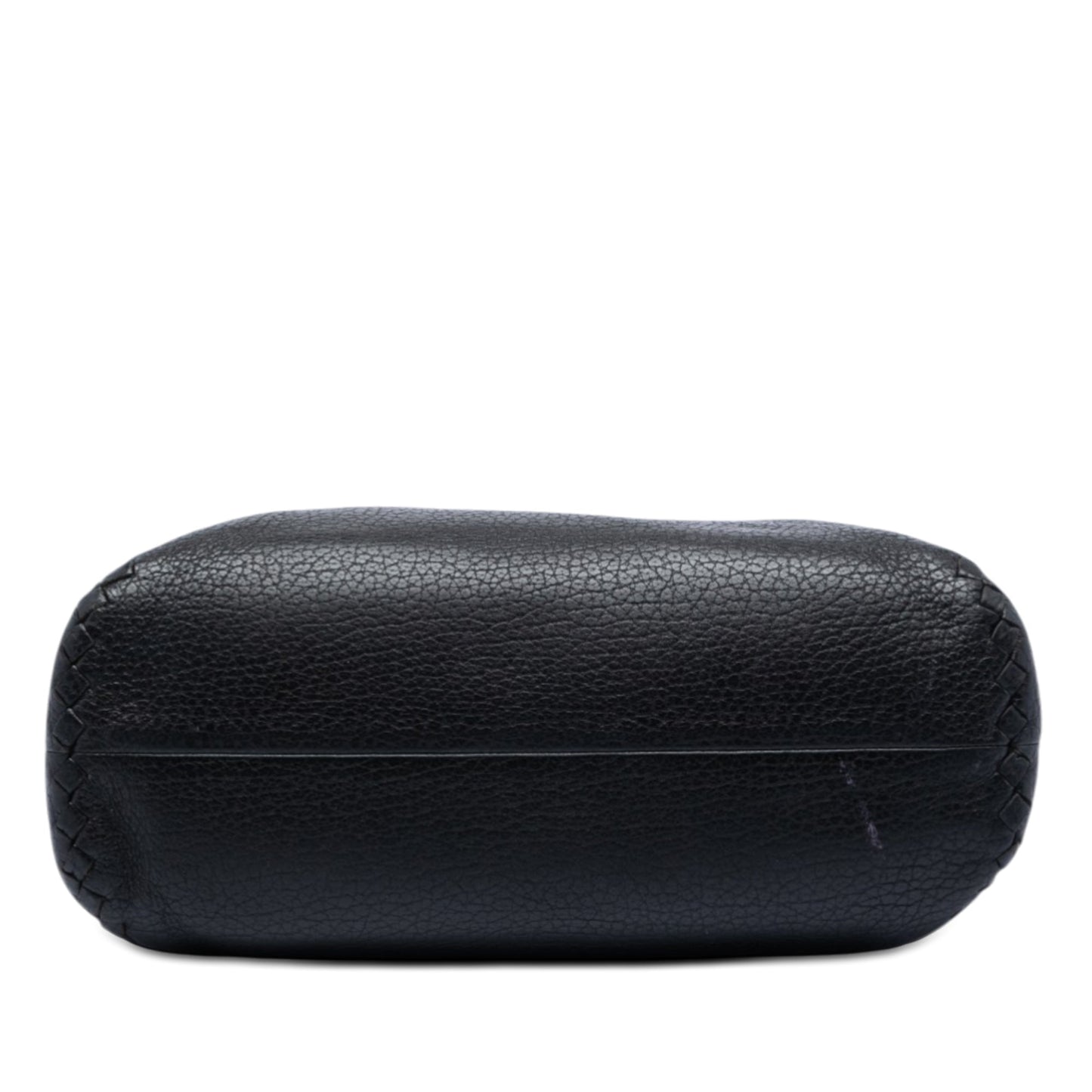 Intrecciato Trimmed Cervo Briefcase