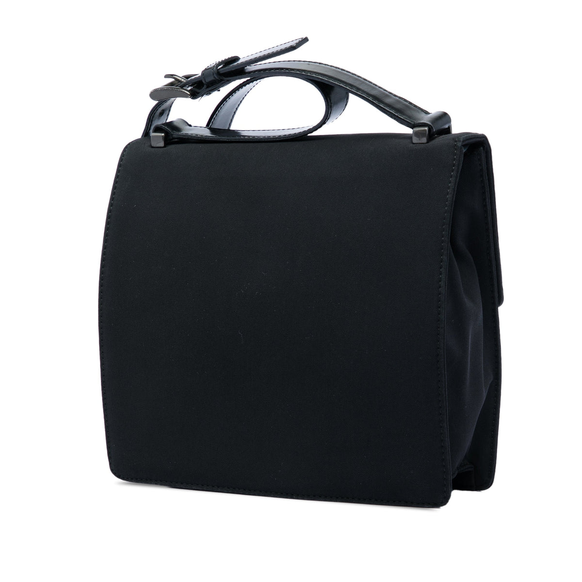 Prada Tessuto Flap Crossbody
