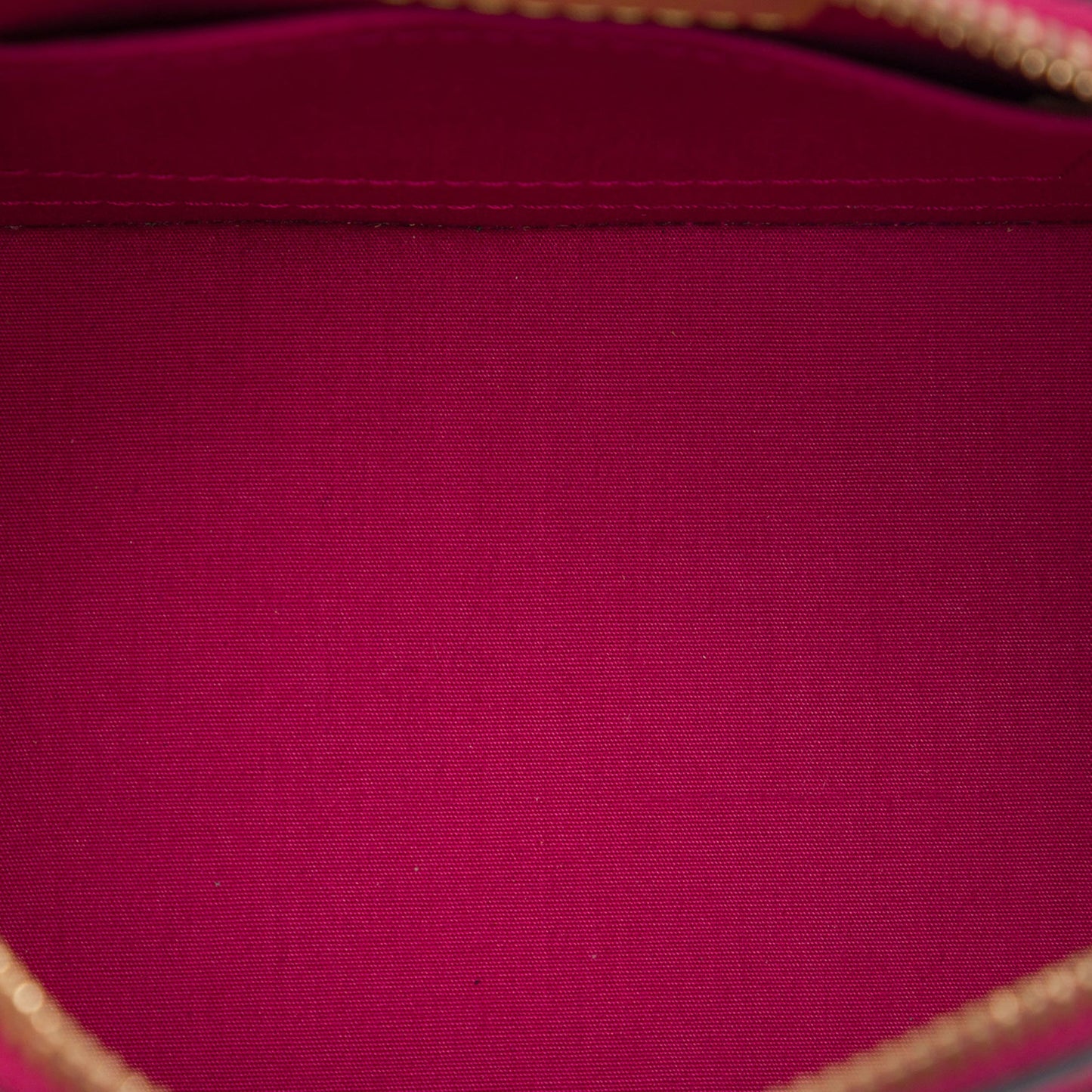 Louis Vuitton Monogram Vernis Alma BB