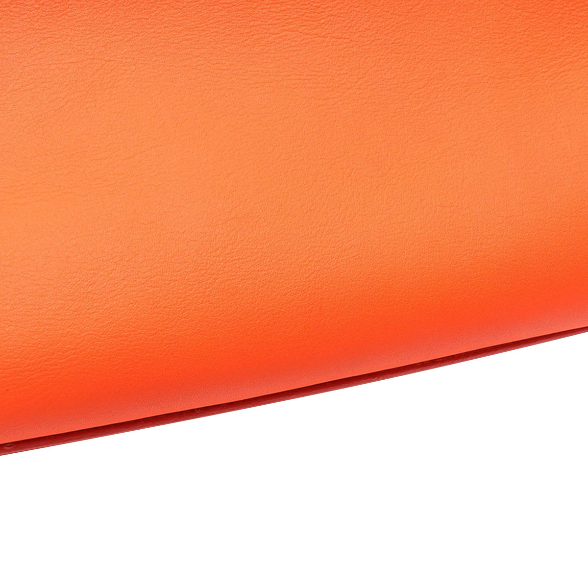 Celine Mini Leather Luggage Tote