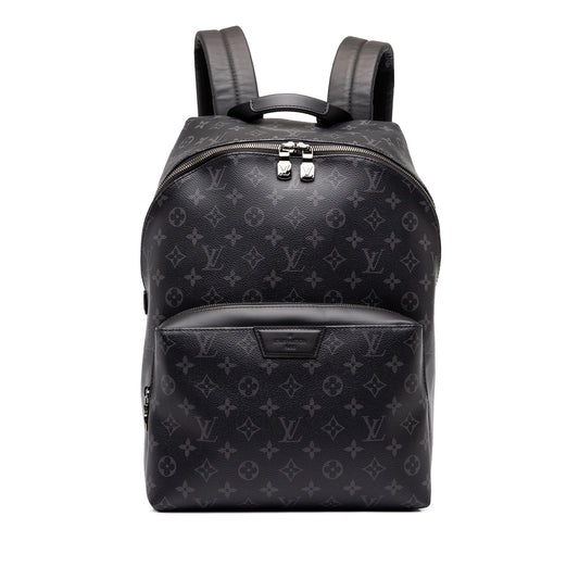 Louis Vuitton Monogram Eclipse Discovery — Black