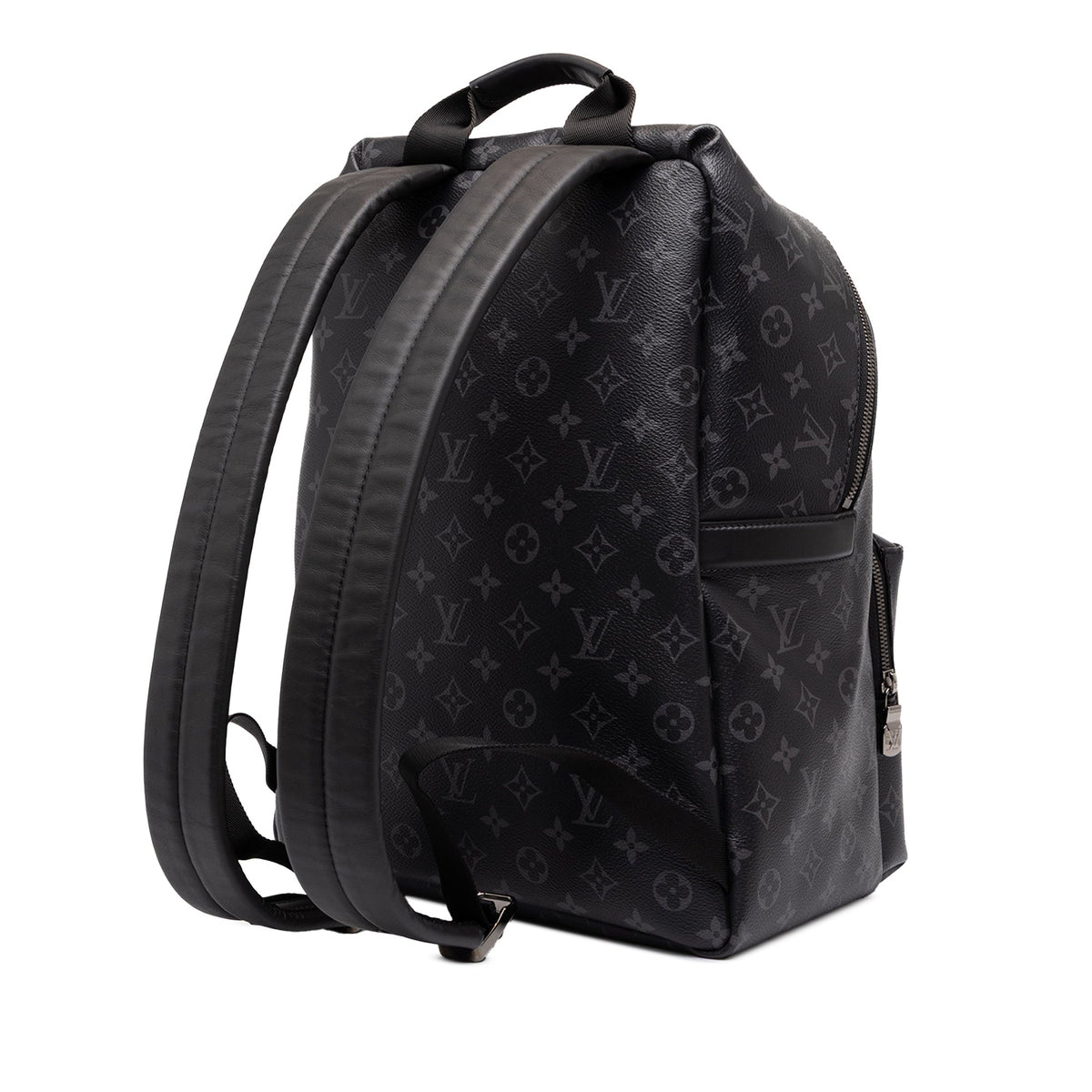 Louis Vuitton Monogram Eclipse Discovery — Black