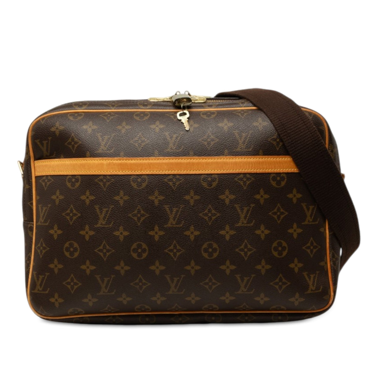 Louis Vuitton Monogram Reporter GM