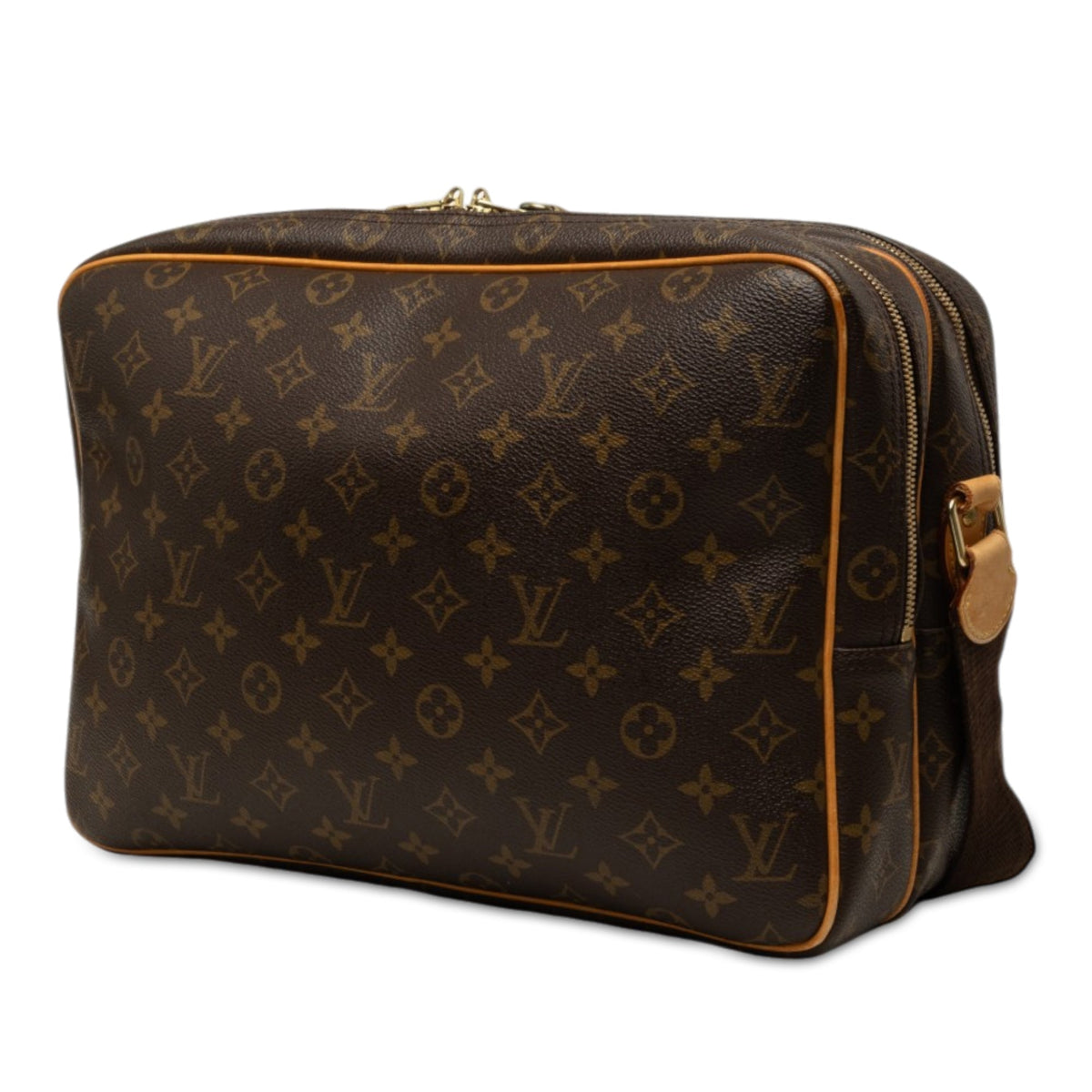 Louis Vuitton Monogram Reporter GM
