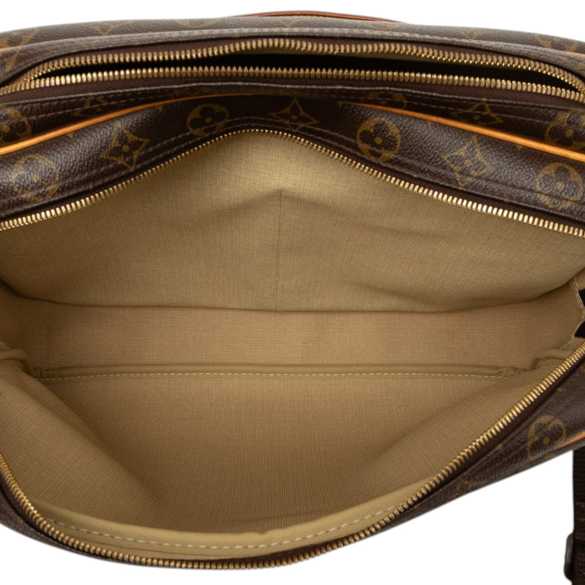 Louis Vuitton Monogram Reporter GM