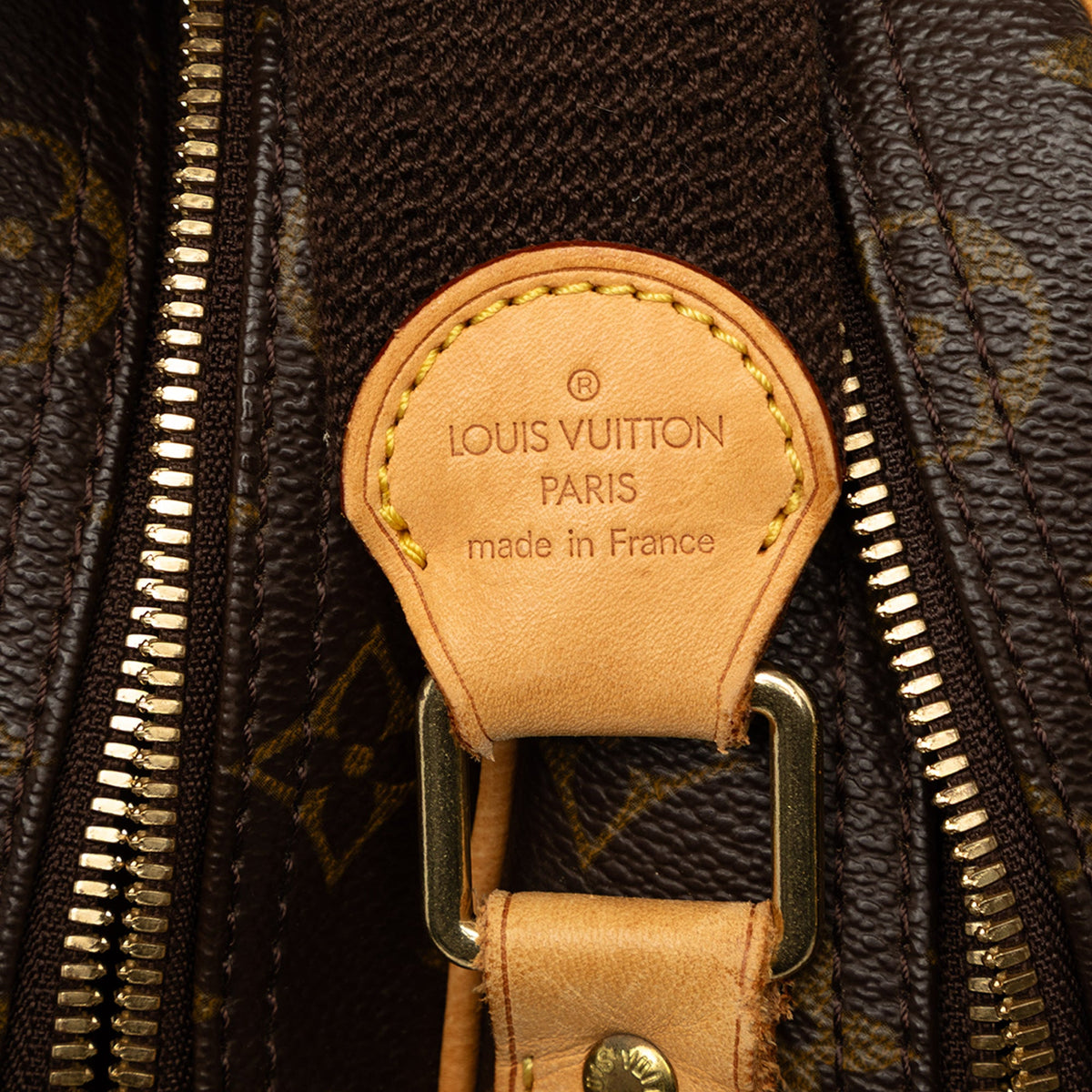 Louis Vuitton Monogram Reporter GM