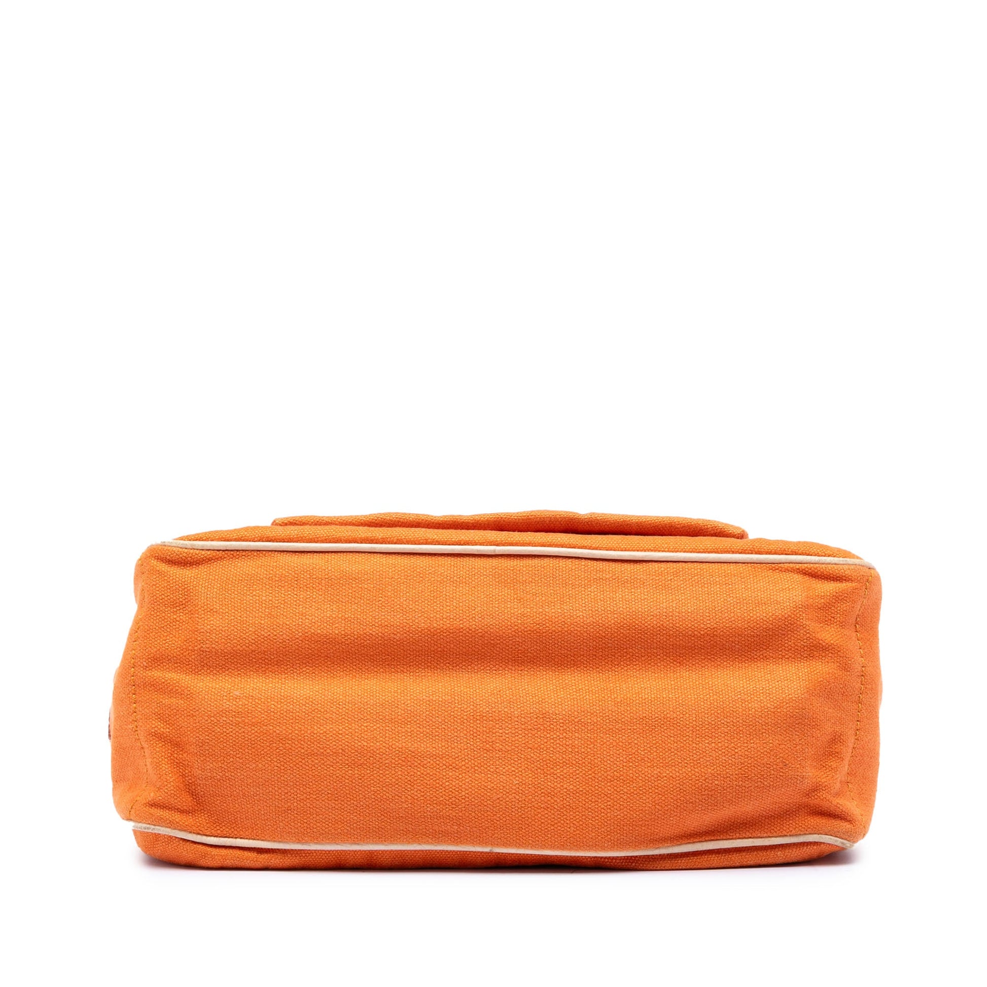 Celine Canvas Boogie Handbag