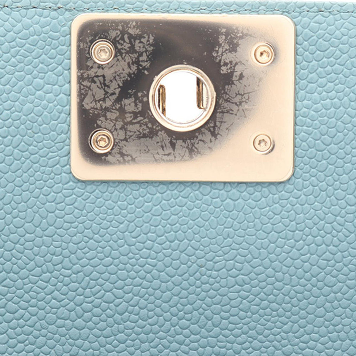 Chanel Small Quilted Caviar Boy Flap — Blue