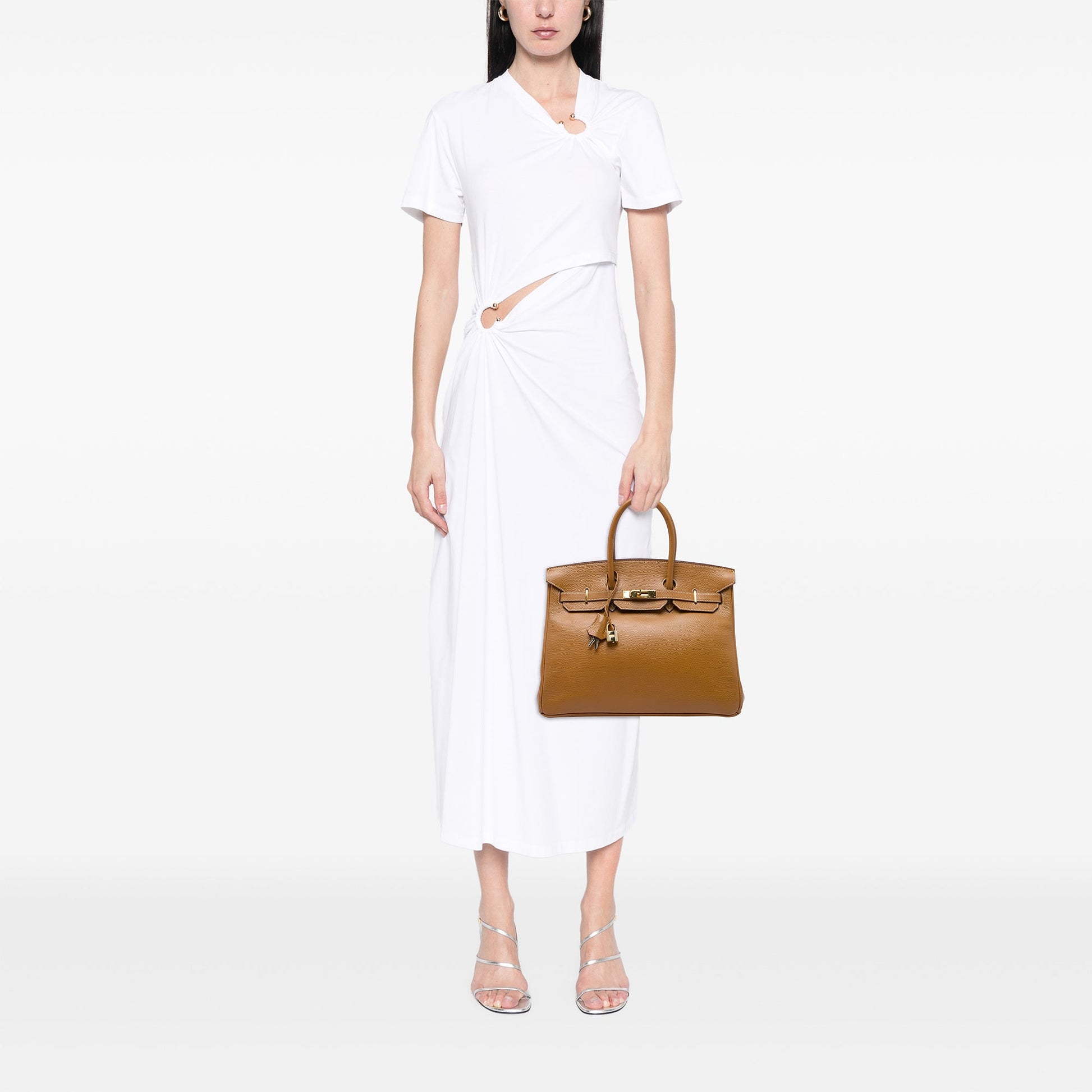 Hermès Togo Birkin Retourne 35