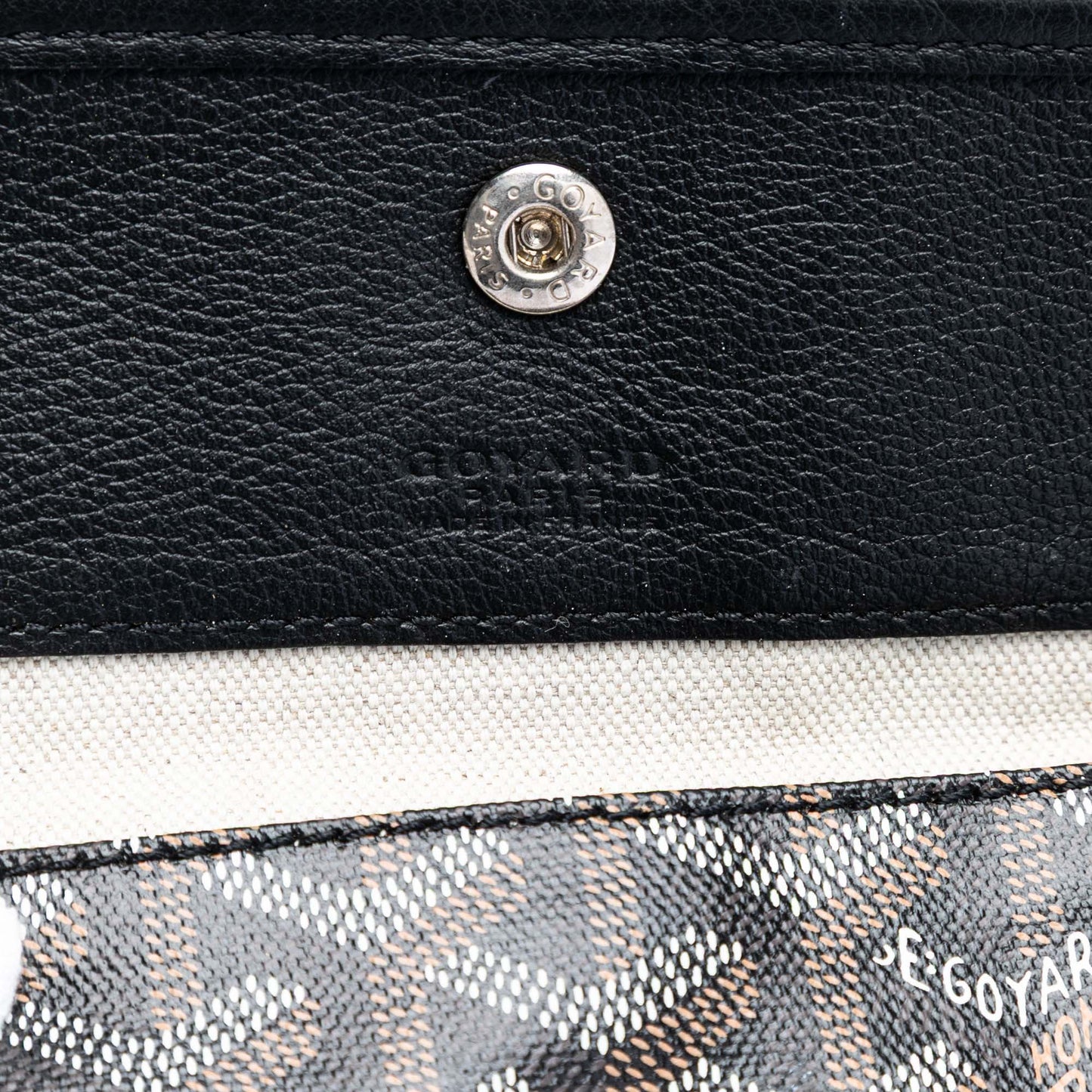 Goyard Goyardine Saint Louis GM