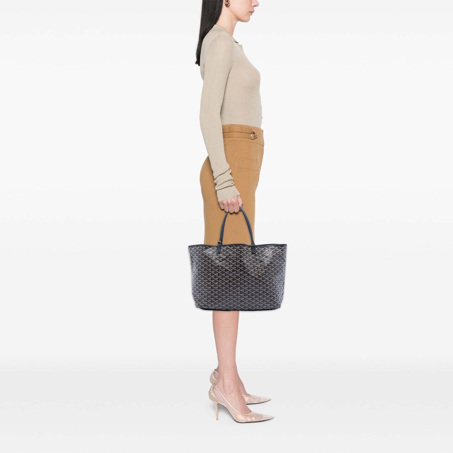 Goyard Goyardine Saint Louis GM