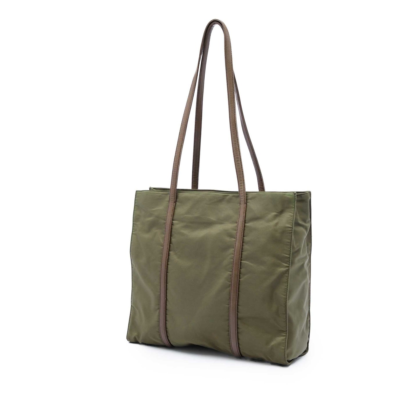 Prada Tessuto Tote